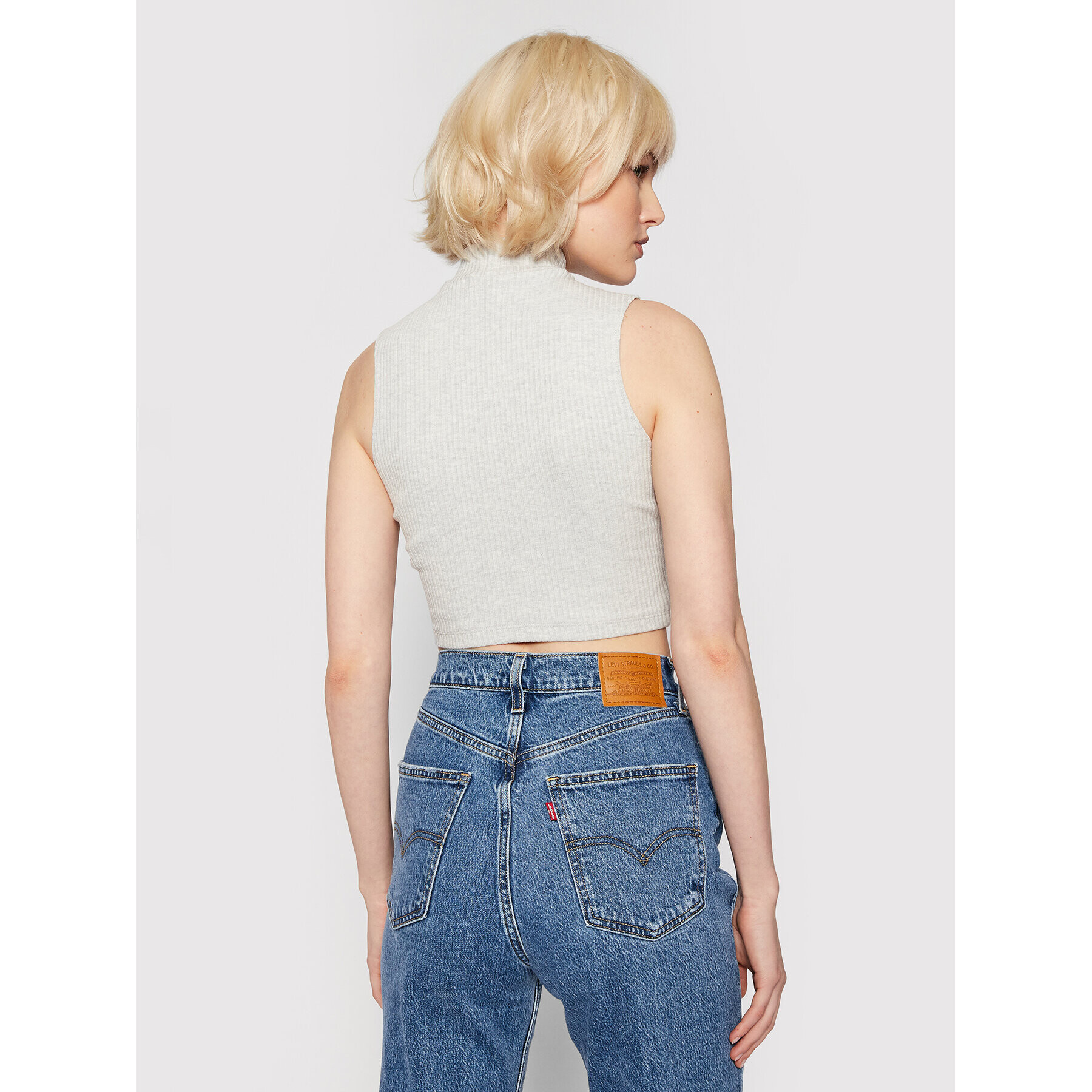 Levi's® Komplet bluza in pulover A1779-0000 Bež Regular Fit - Pepit.si