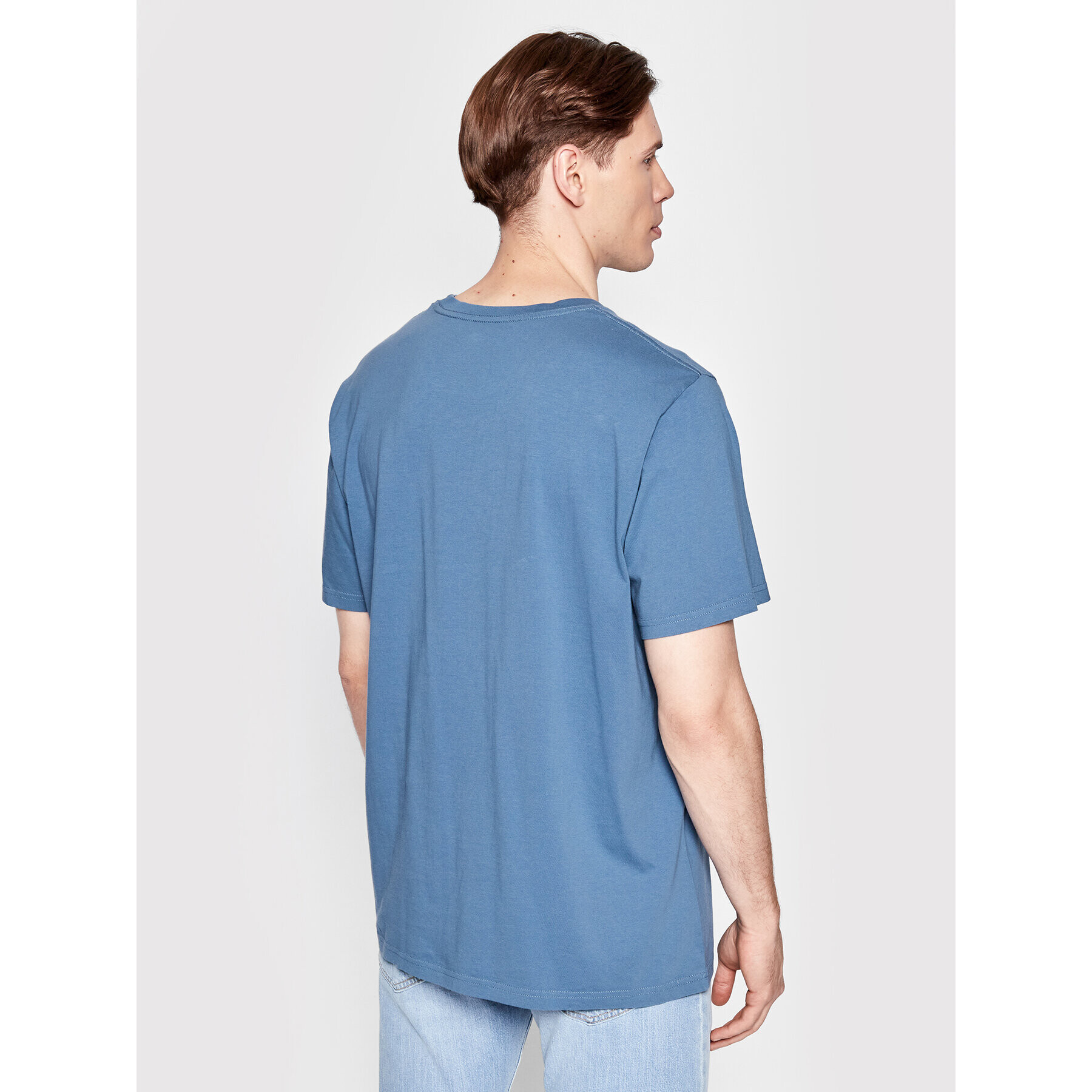 Levi's® Majica 16143-0598 Modra Relaxed Fit - Pepit.si