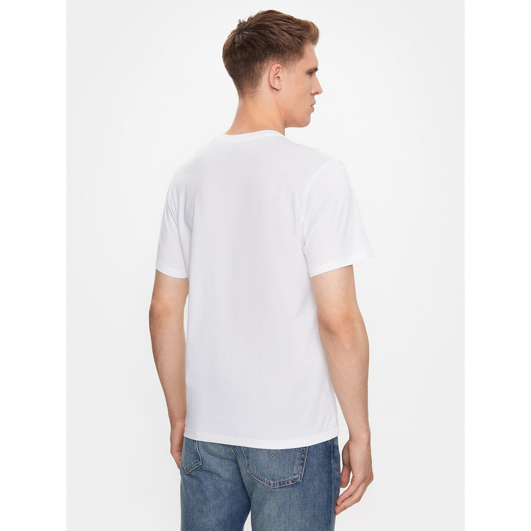 Levi's® Majica Graphic Mini 22491-1292 Bela Regular Fit - Pepit.si