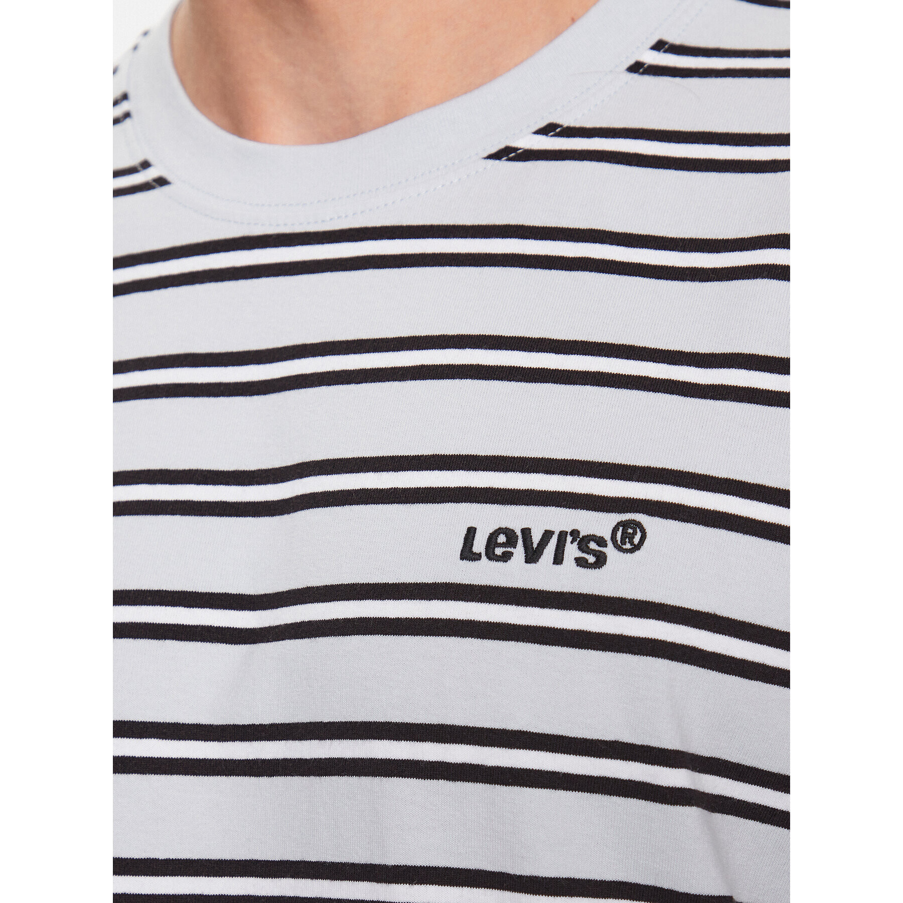 Levi's® Majica Red Tab™ A0637-0066 Pisana Relaxed Fit - Pepit.si