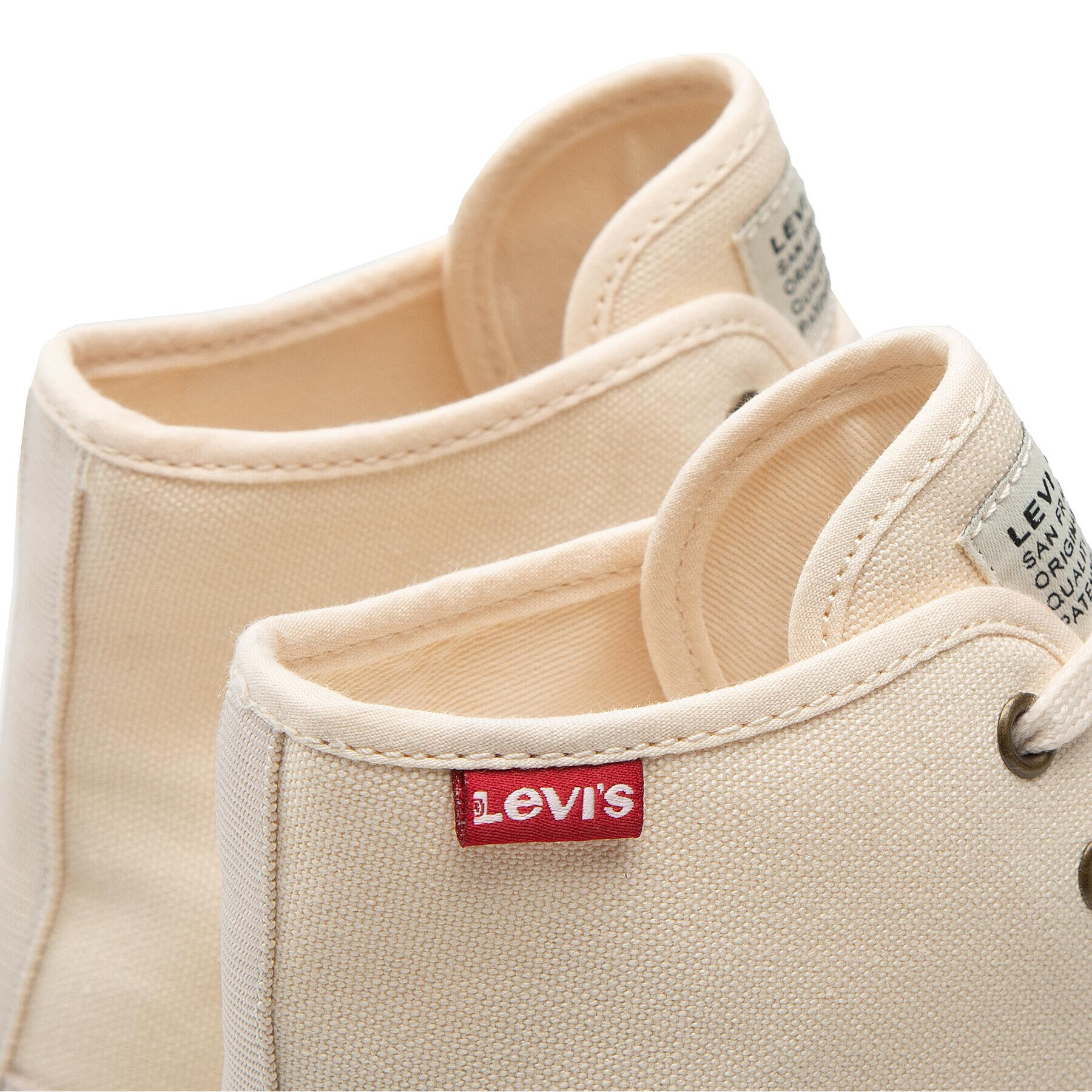 Levi's® Modne superge 233007-636-21 Bež - Pepit.si