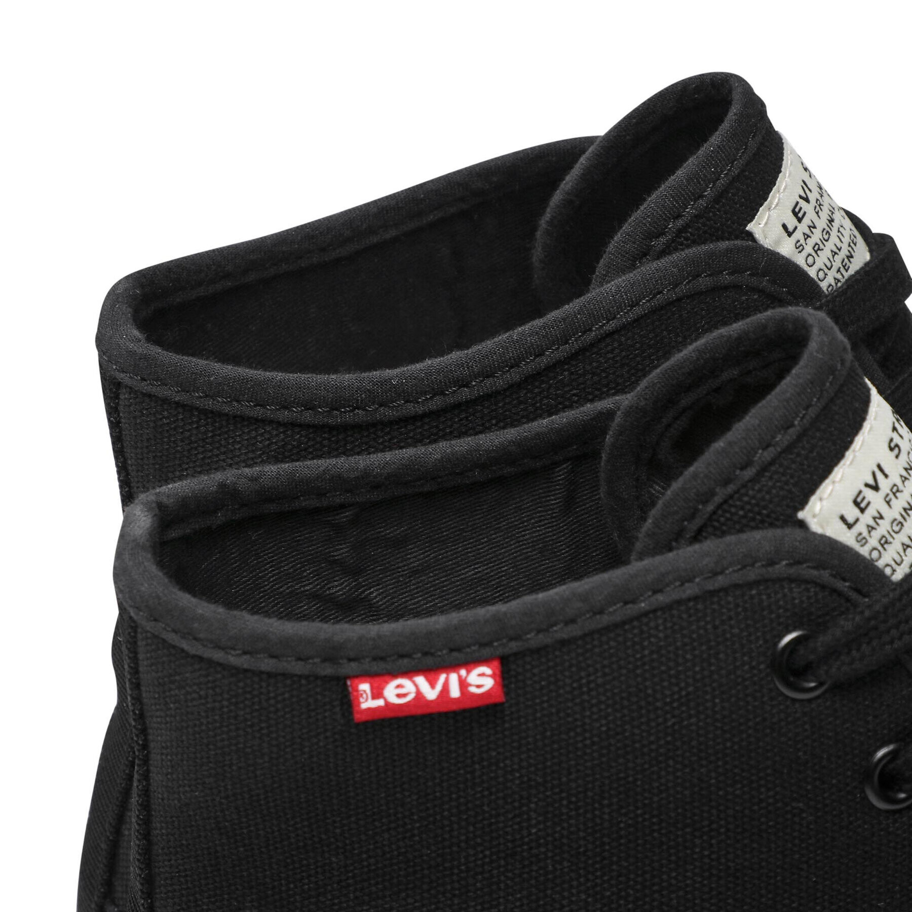 Levi's® Modne superge 233007-636-59 Črna - Pepit.si