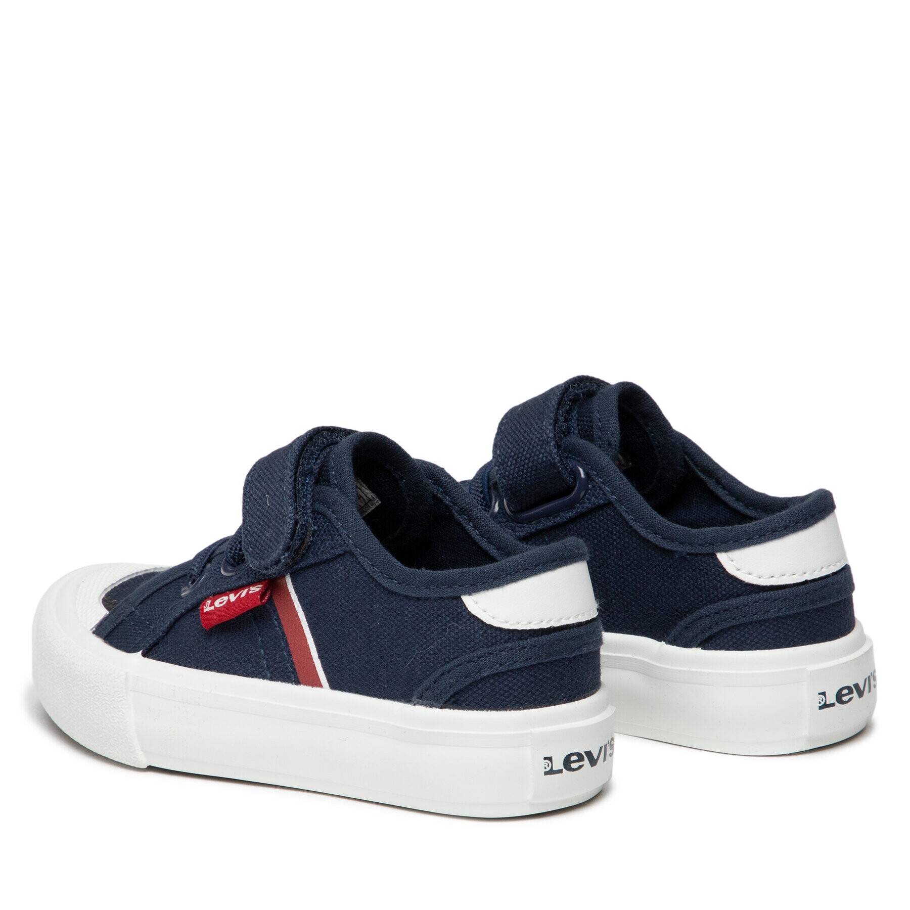 Levi's® Modne superge VORI0108T Mornarsko modra - Pepit.si