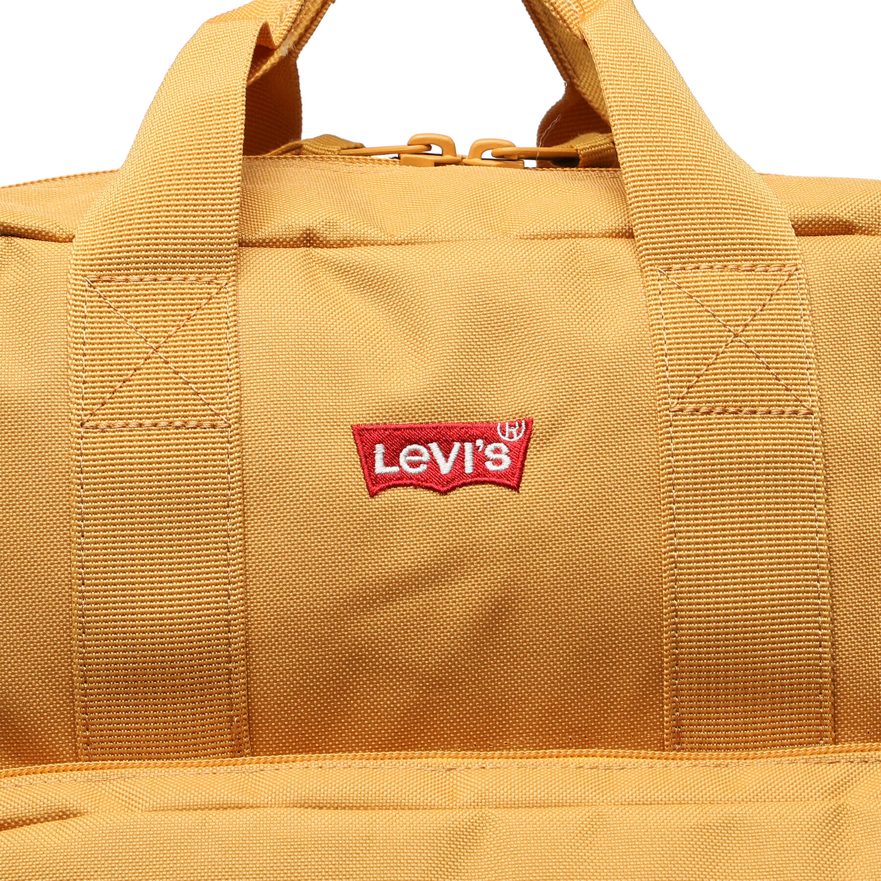 Levi's® Nahrbtnik D7572-0004-73 Rumena - Pepit.si