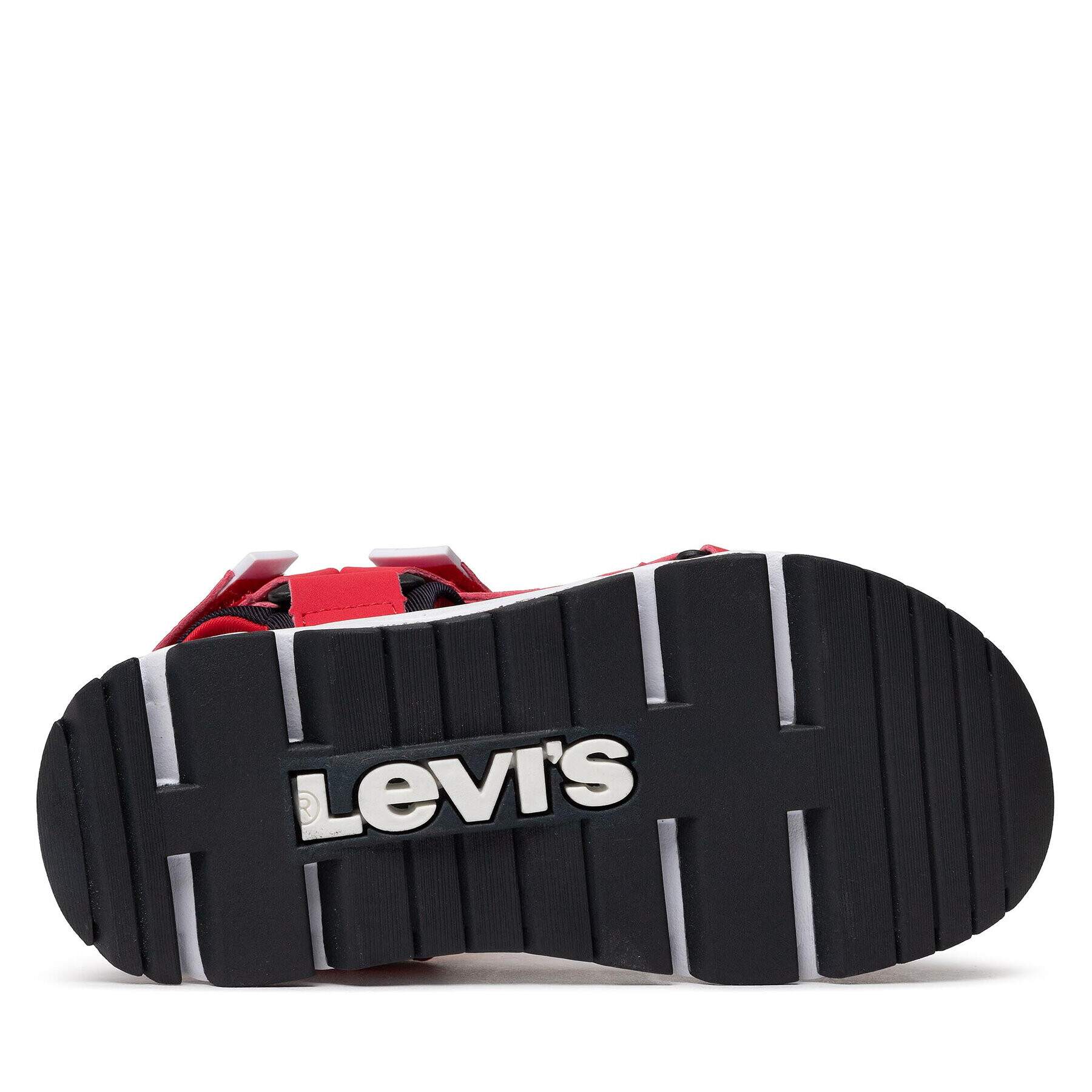 Levi's® Sandali VNIA0010S Rdeča - Pepit.si