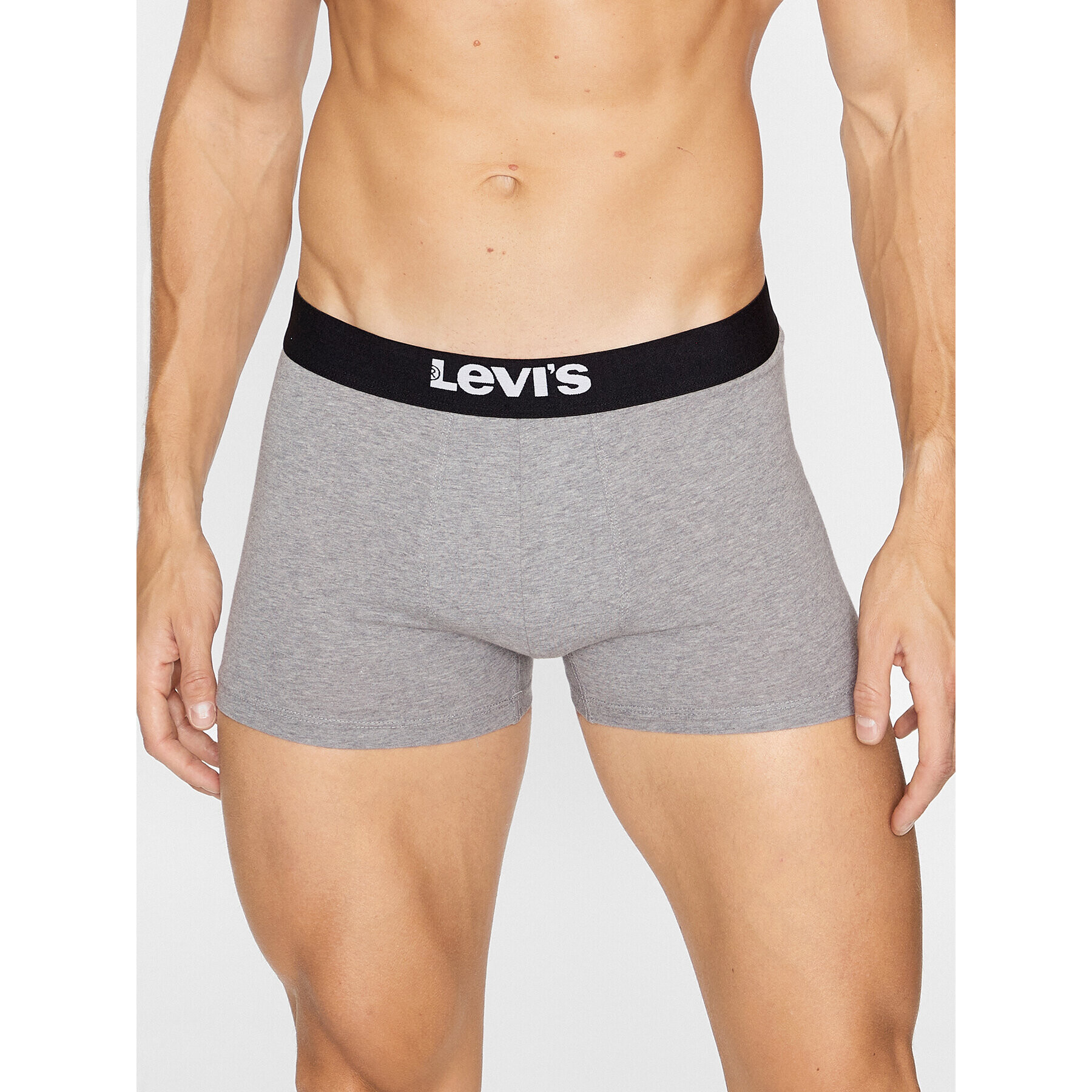 Levi's® Set 2 parov boksaric 701222844 Siva - Pepit.si