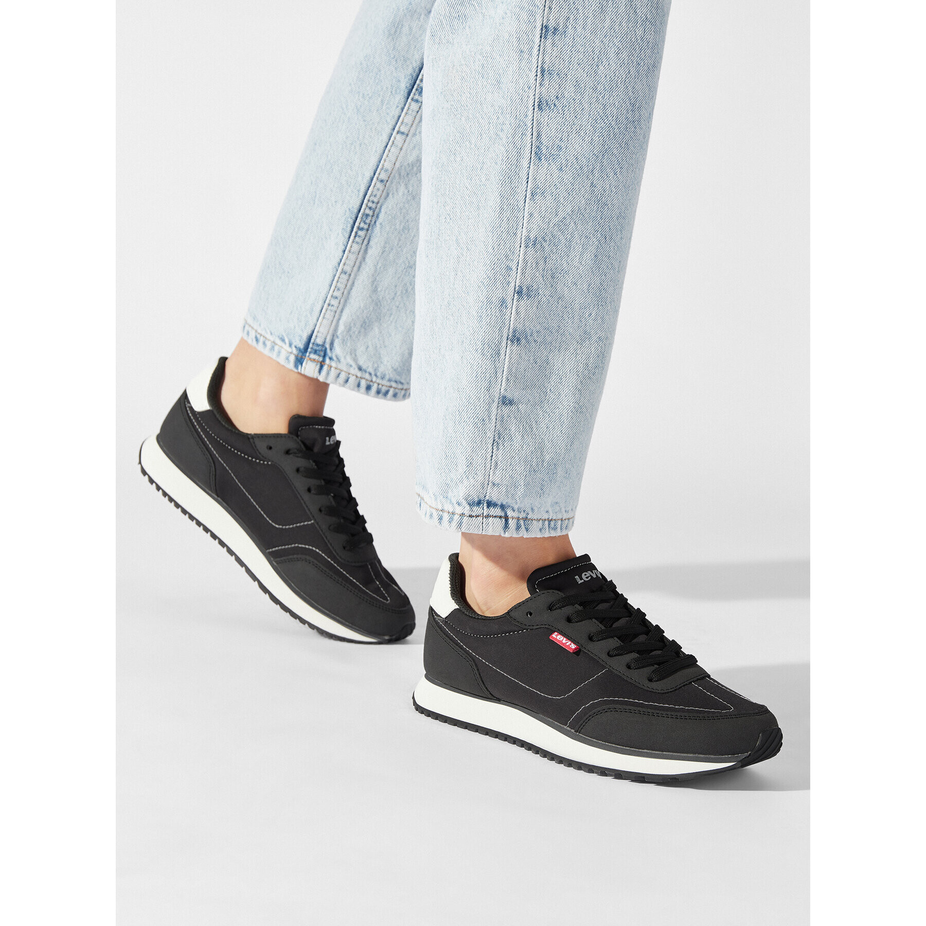 Levi's® Superge 234706-680-59 Črna - Pepit.si