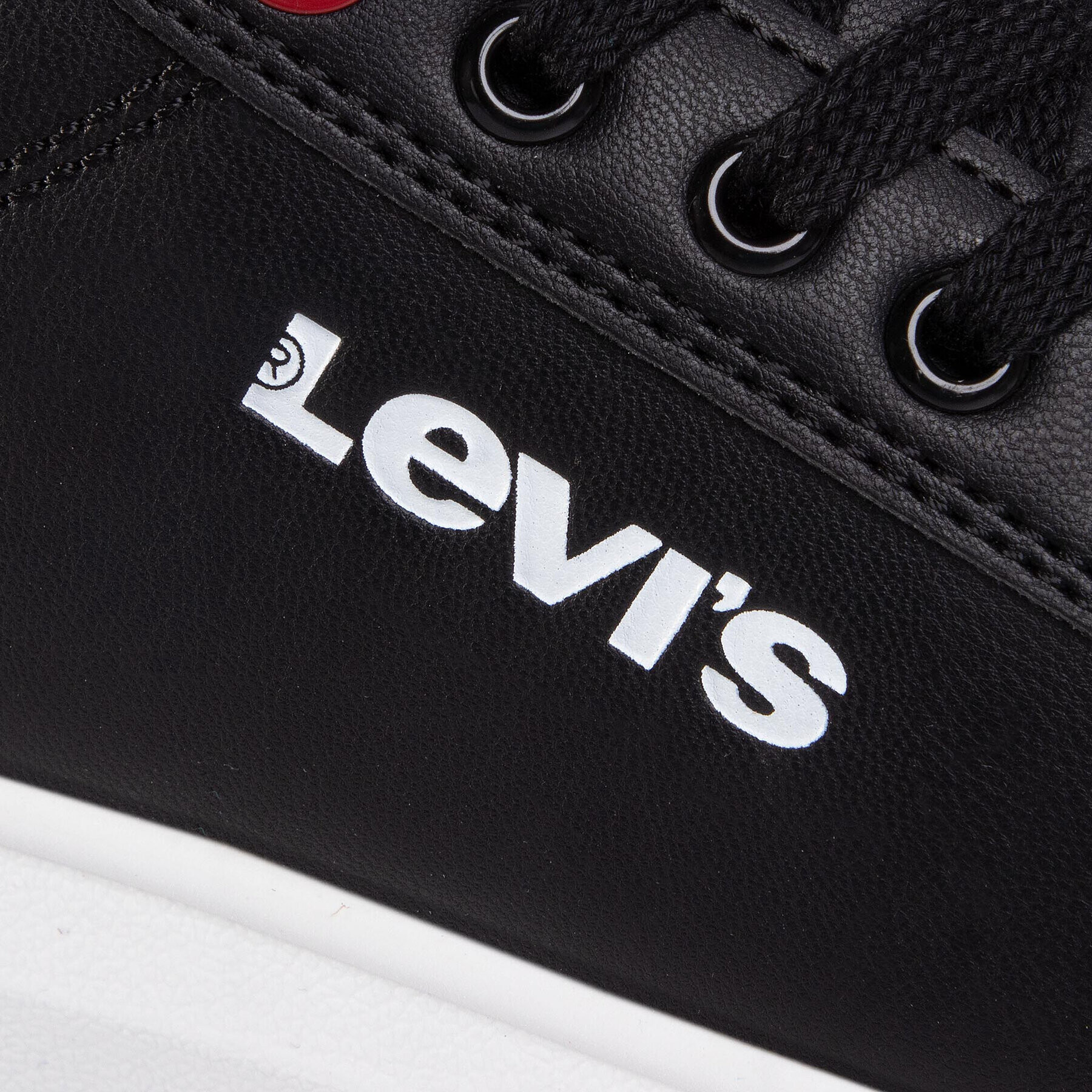 Levi's® Superge VELL0011S Črna - Pepit.si