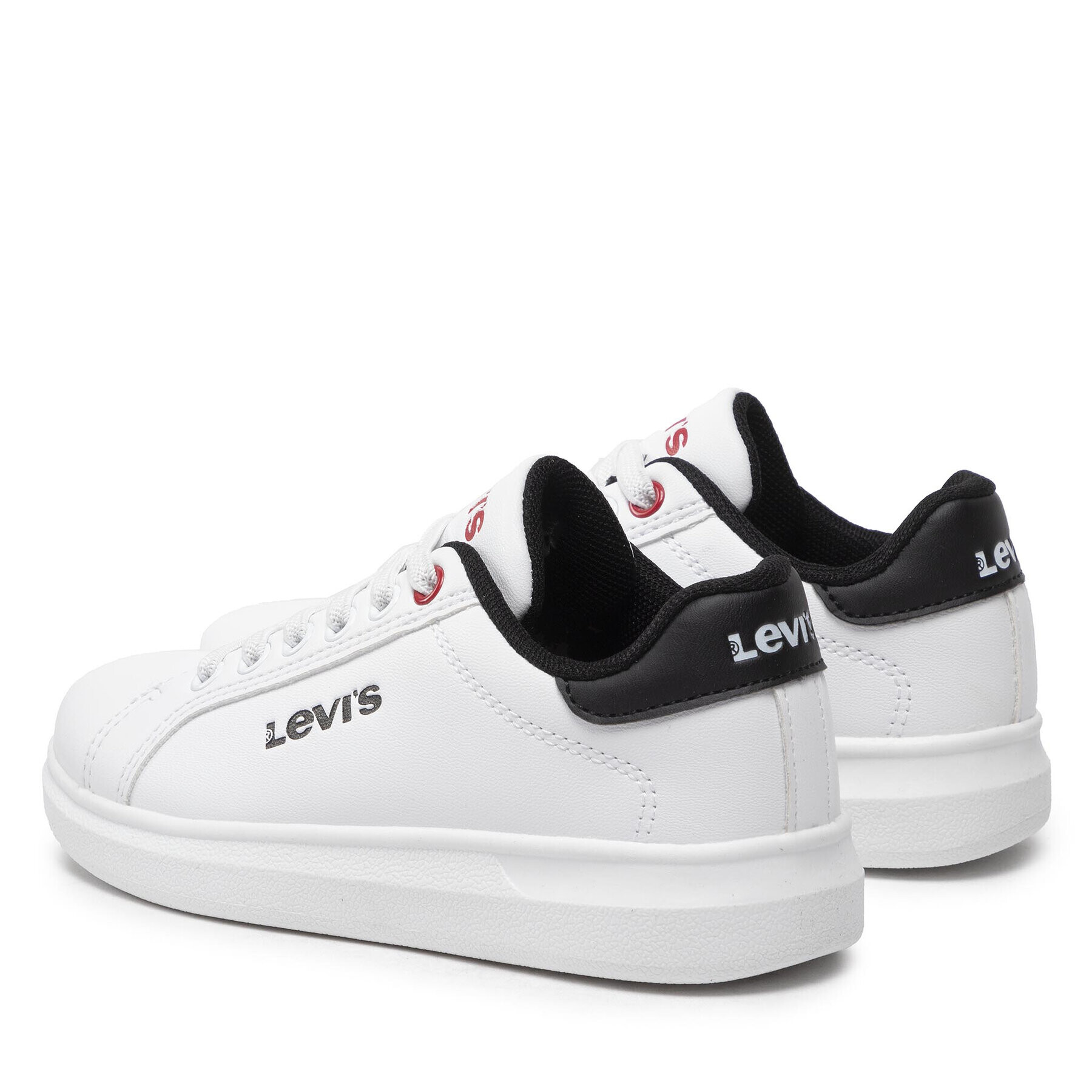 Levi's® Superge VELL0020S Bela - Pepit.si