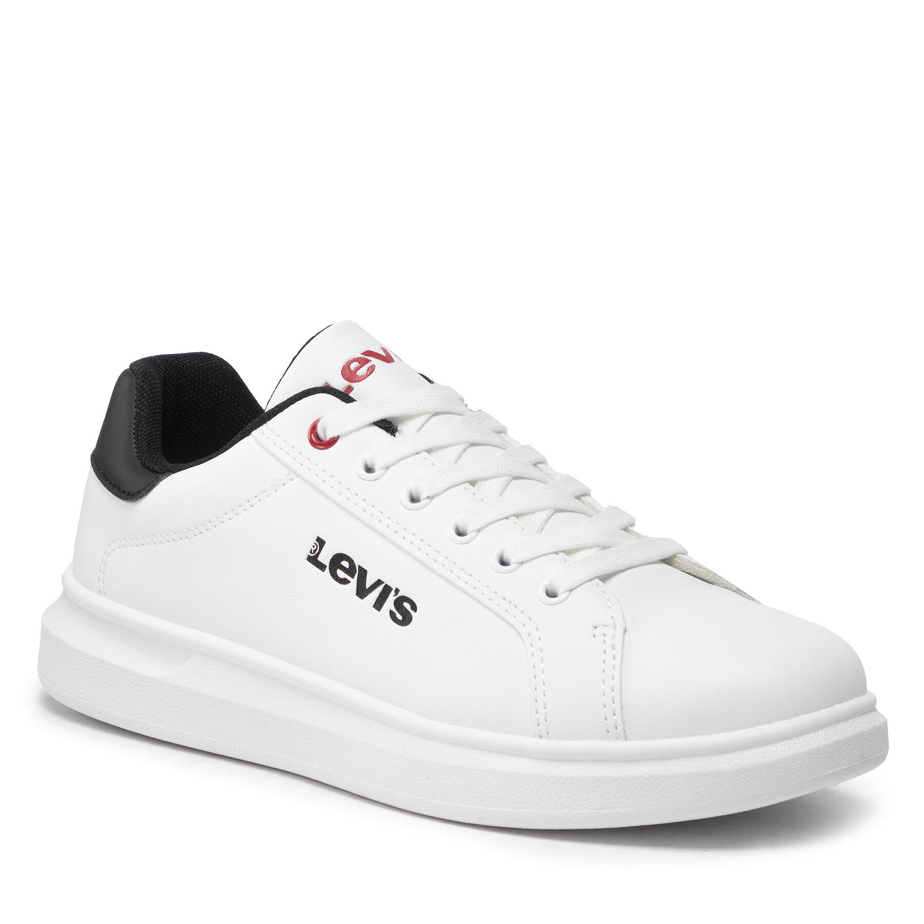 Levi's® Superge VELL0021S Bela - Pepit.si