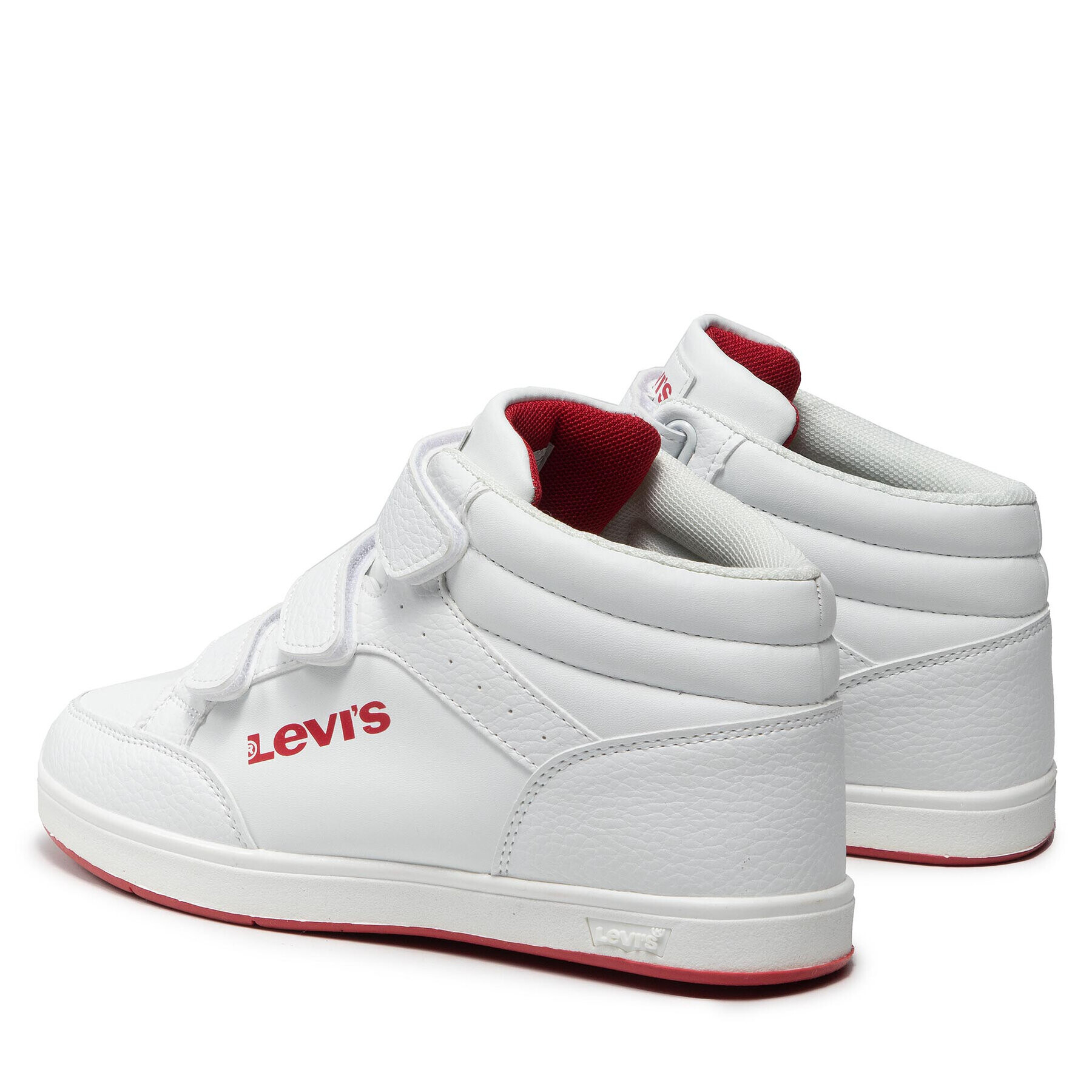 Levi's® Superge VGRA0148S Bela - Pepit.si