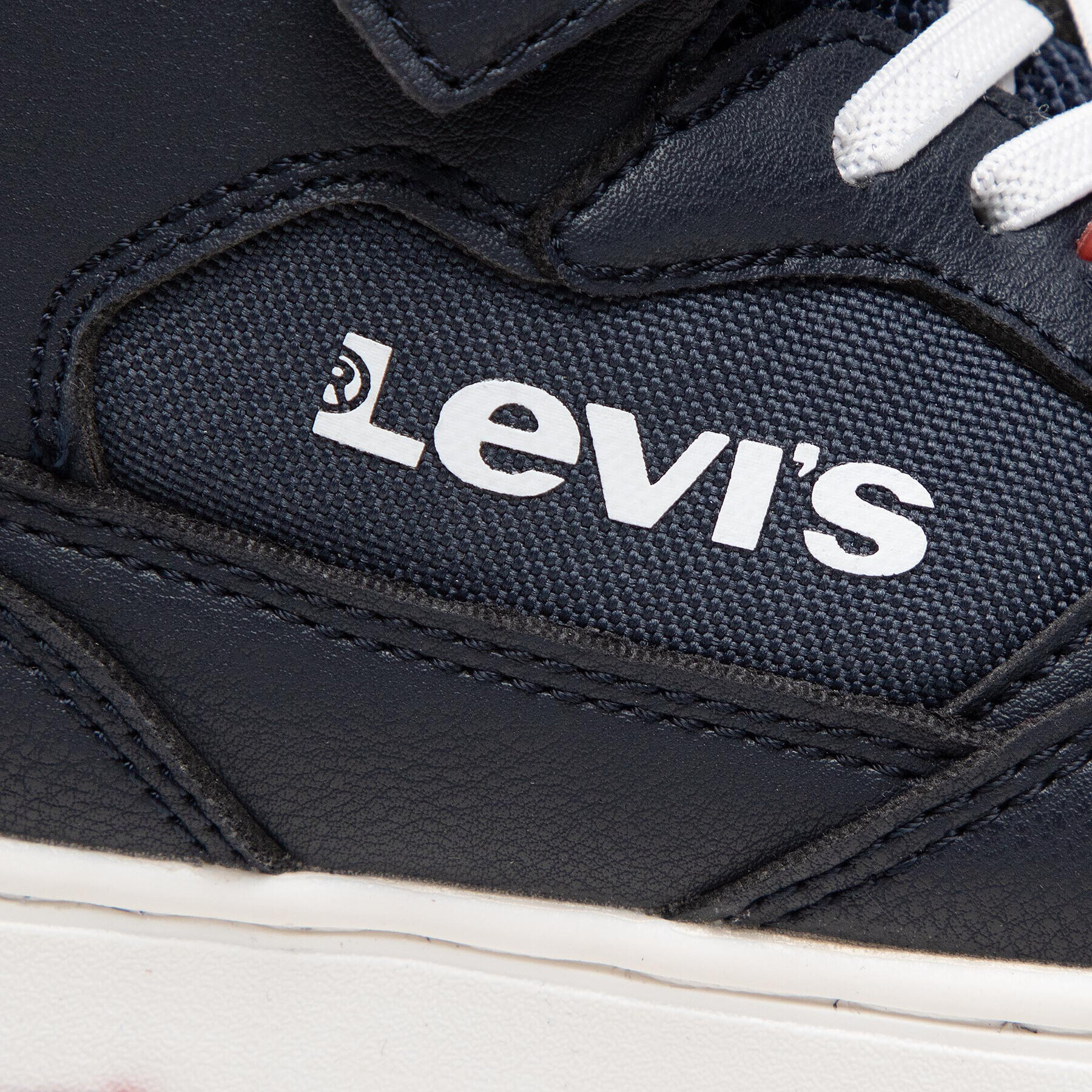 Levi's® Superge VIRV0012T Mornarsko modra - Pepit.si