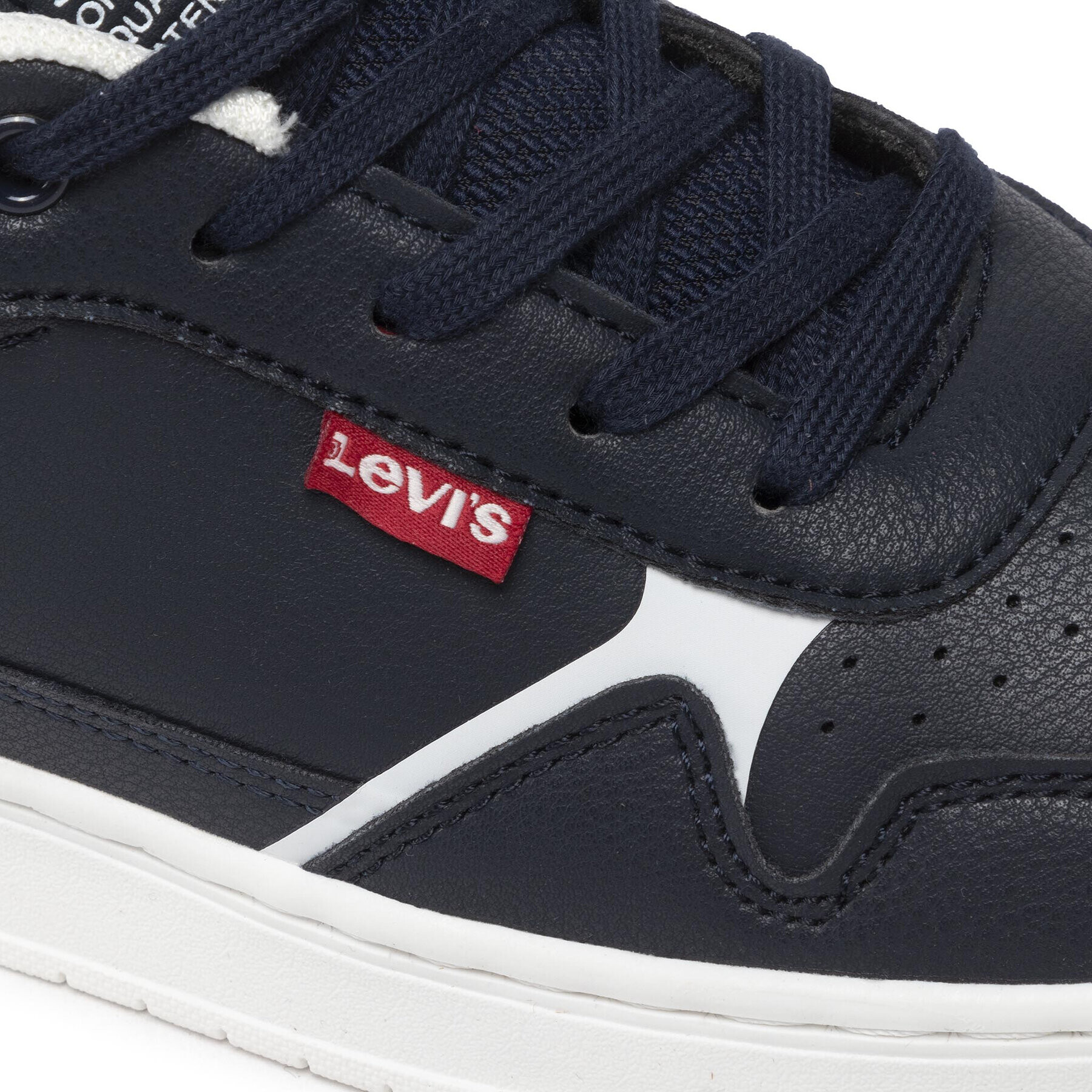 Levi's® Superge VIRV0031S Mornarsko modra - Pepit.si