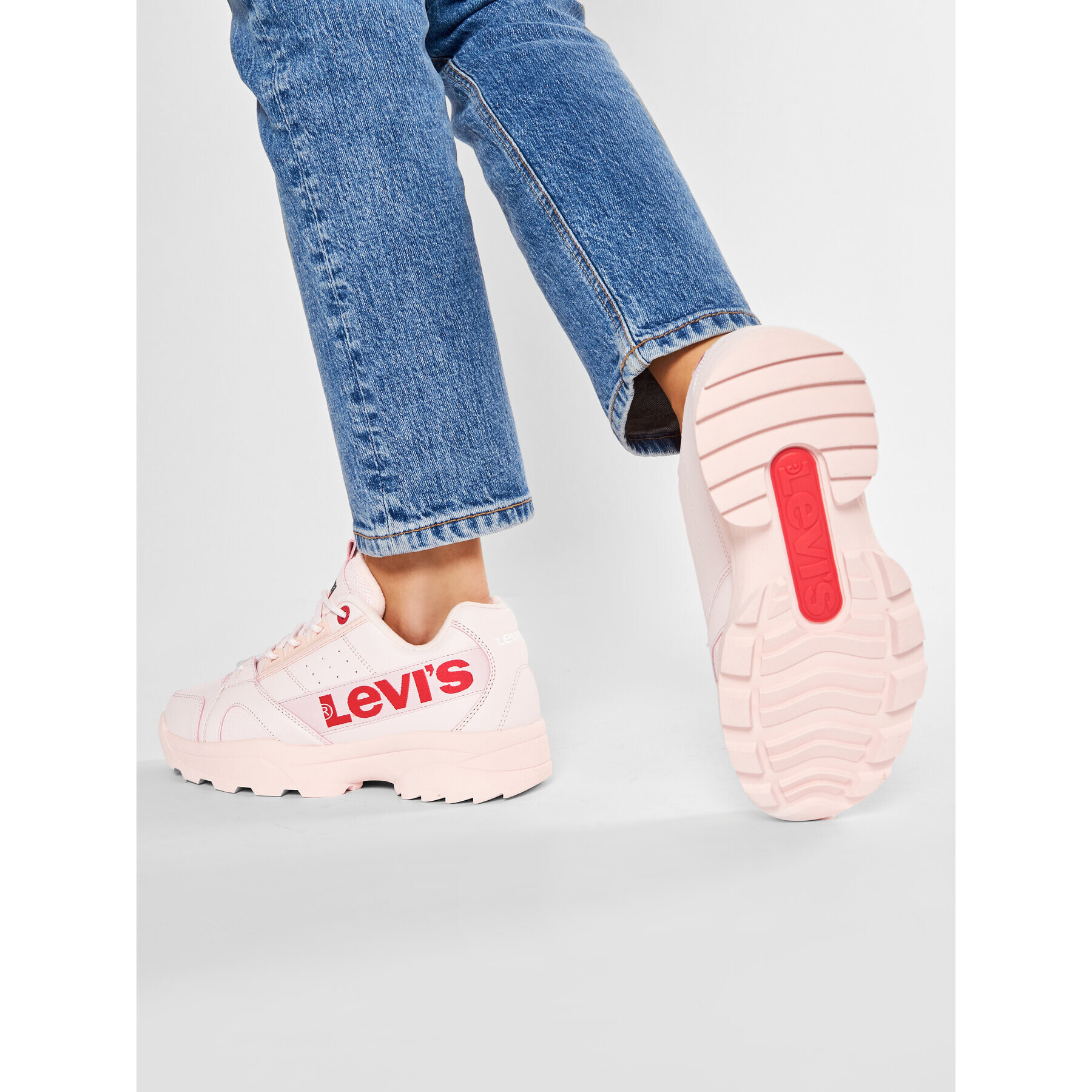 Levi's® Superge VSOH0055S Roza - Pepit.si