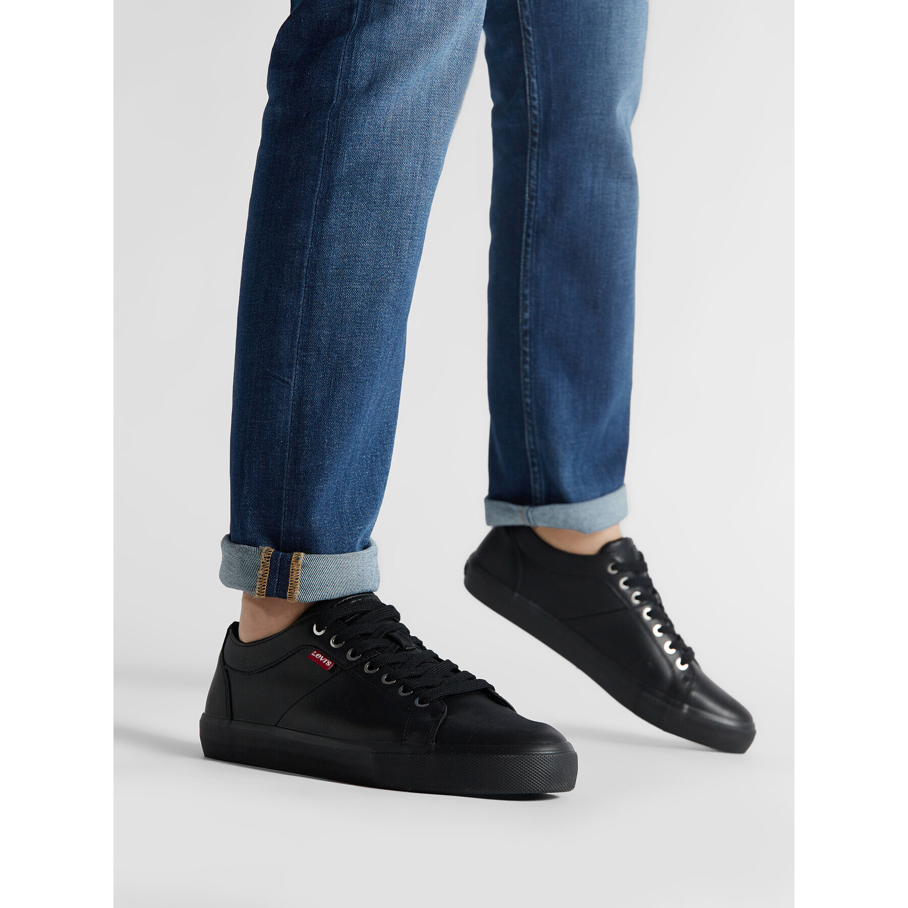 Levi's® Tenis superge 231571-794-60 Črna - Pepit.si