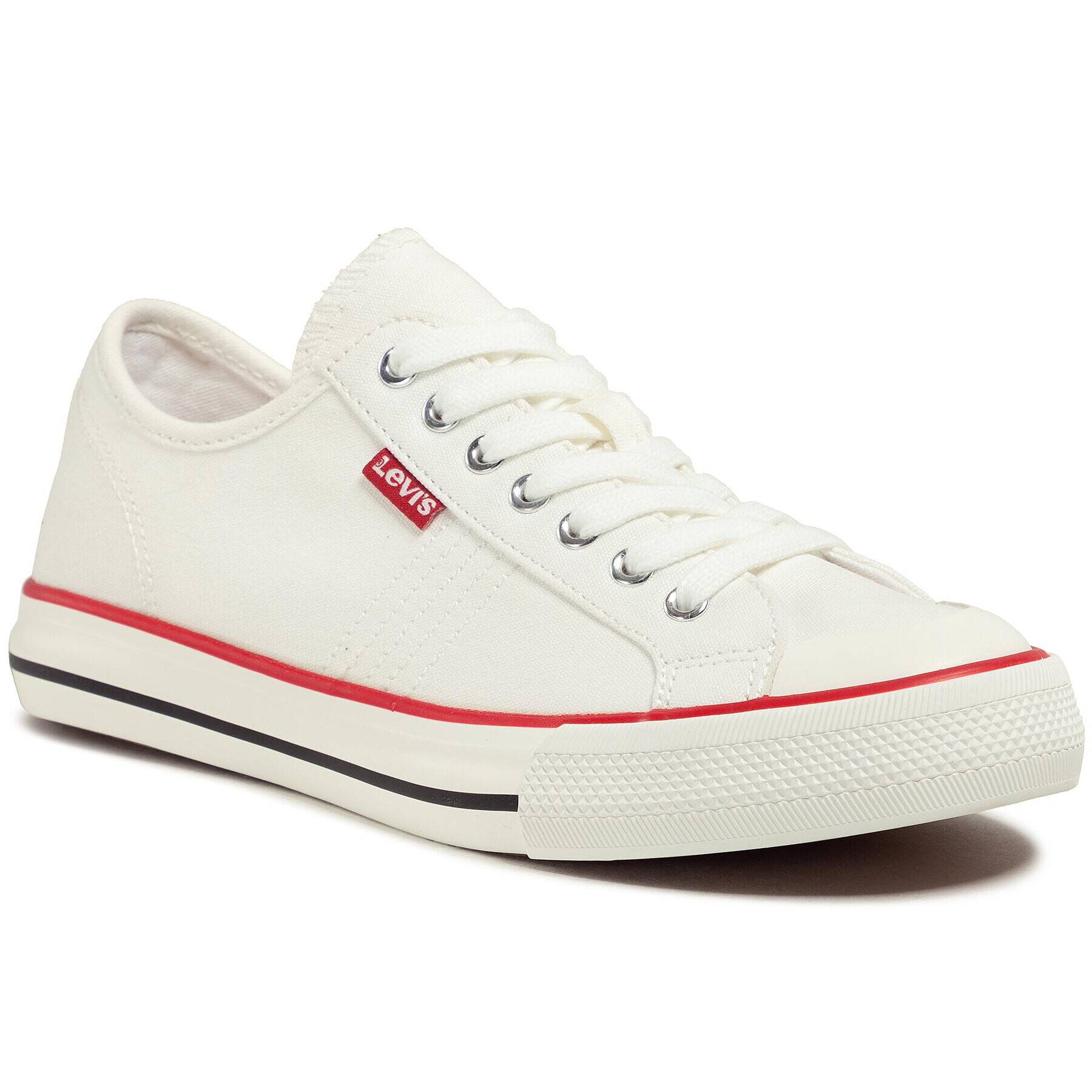 Levi's® Tenis superge 233013-733-51 Bela - Pepit.si