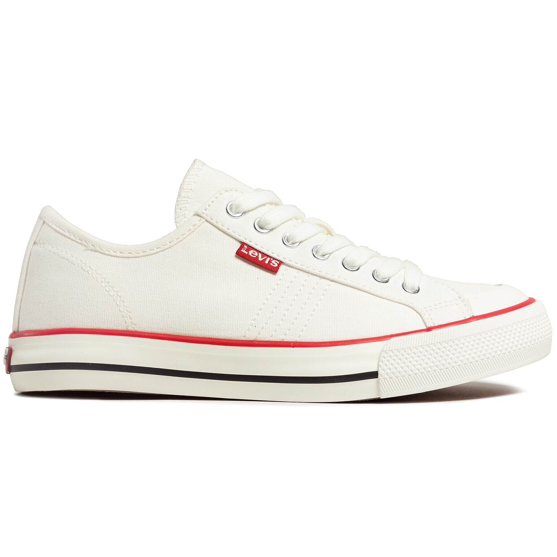 Levi's® Tenis superge 233013-733-51 Bela - Pepit.si