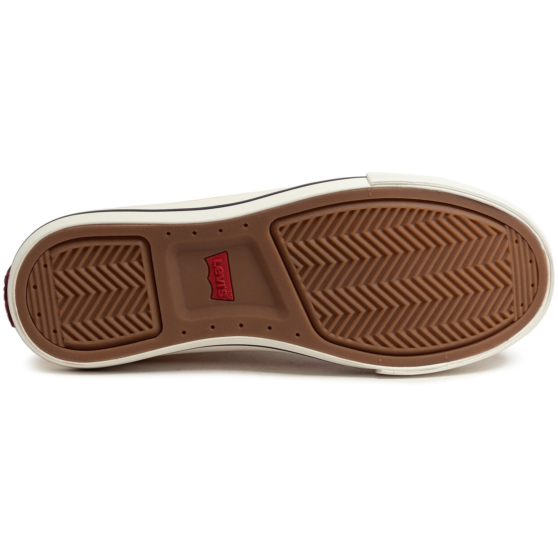 Levi's® Tenis superge 233013-733-51 Bela - Pepit.si