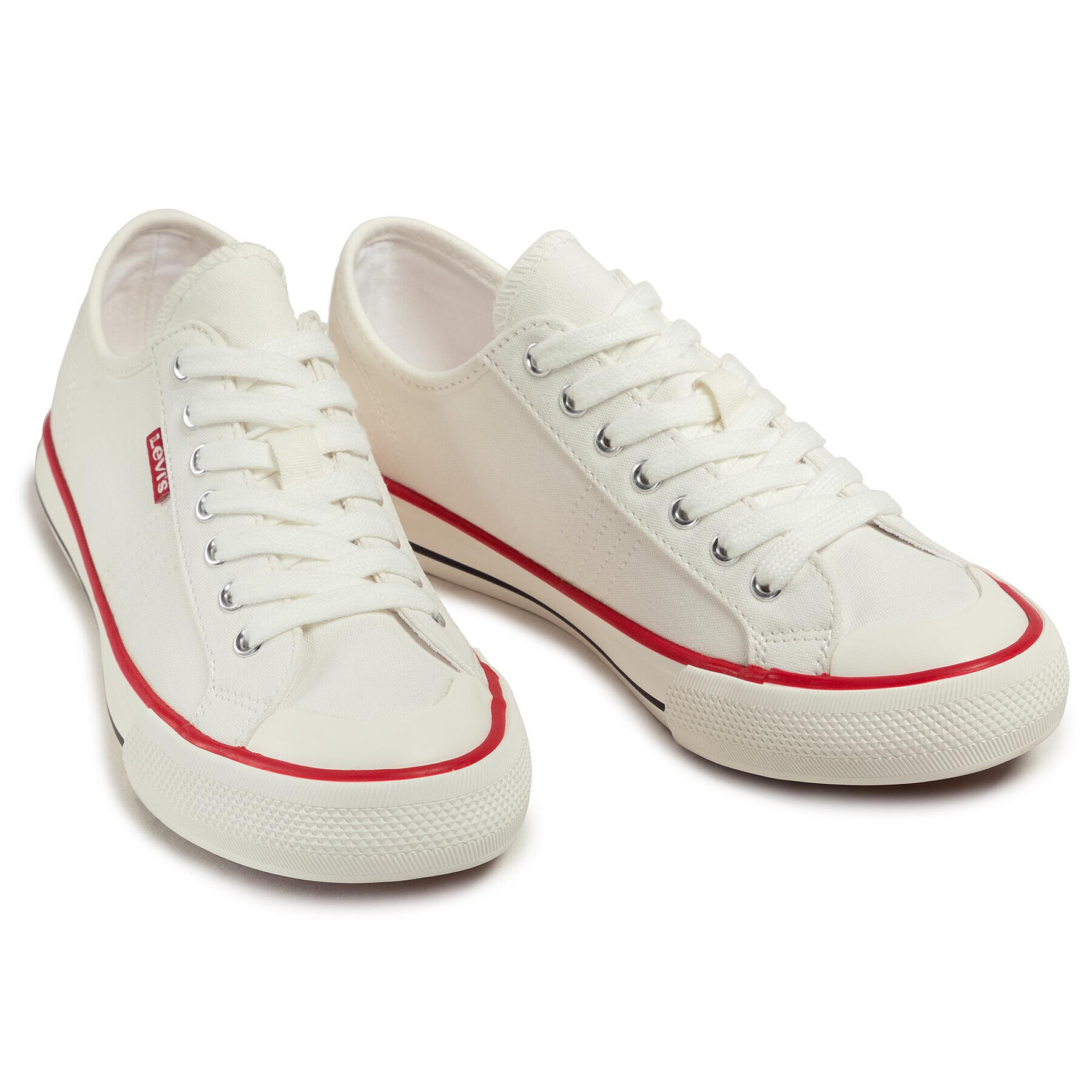 Levi's® Tenis superge 233013-733-51 Bela - Pepit.si