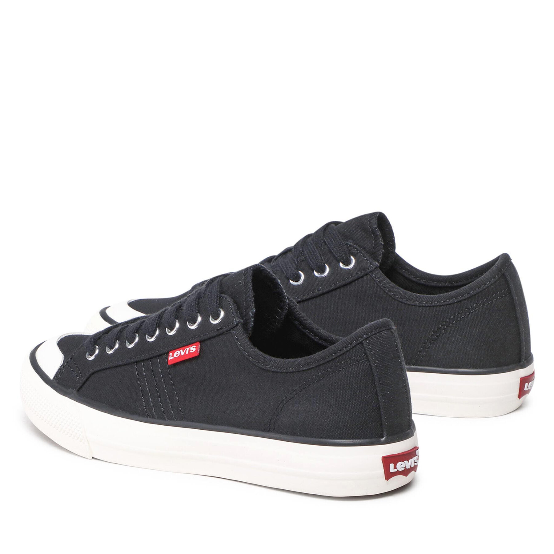 Levi's® Tenis superge 233013-733-59 Črna - Pepit.si