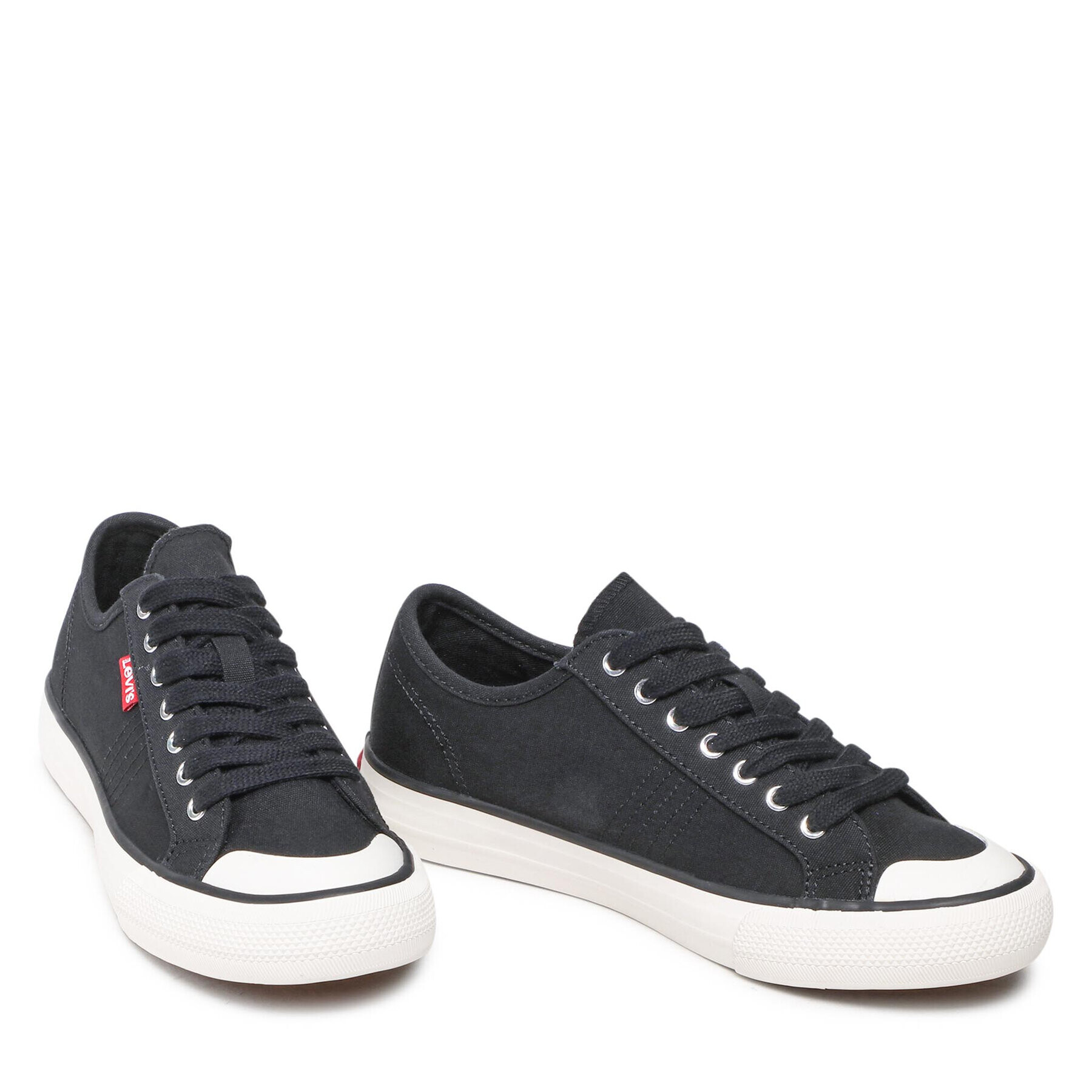 Levi's® Tenis superge 233013-733-59 Črna - Pepit.si