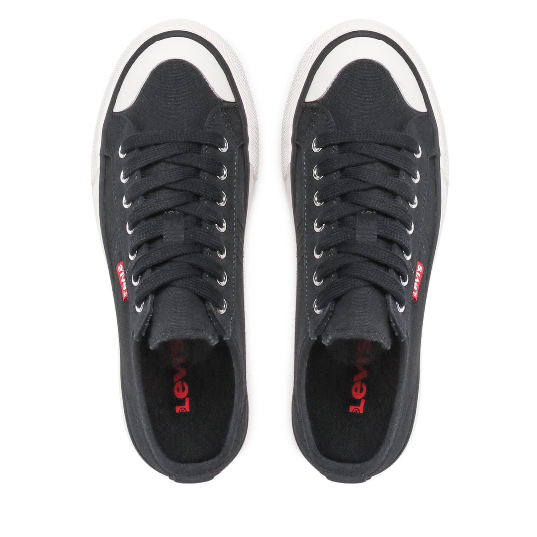 Levi's® Tenis superge 233013-733-59 Črna - Pepit.si