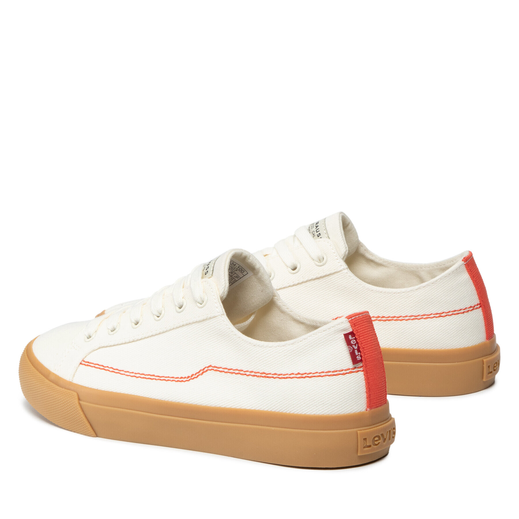 Levi's® Tenis superge 234192-634-100 Bež - Pepit.si