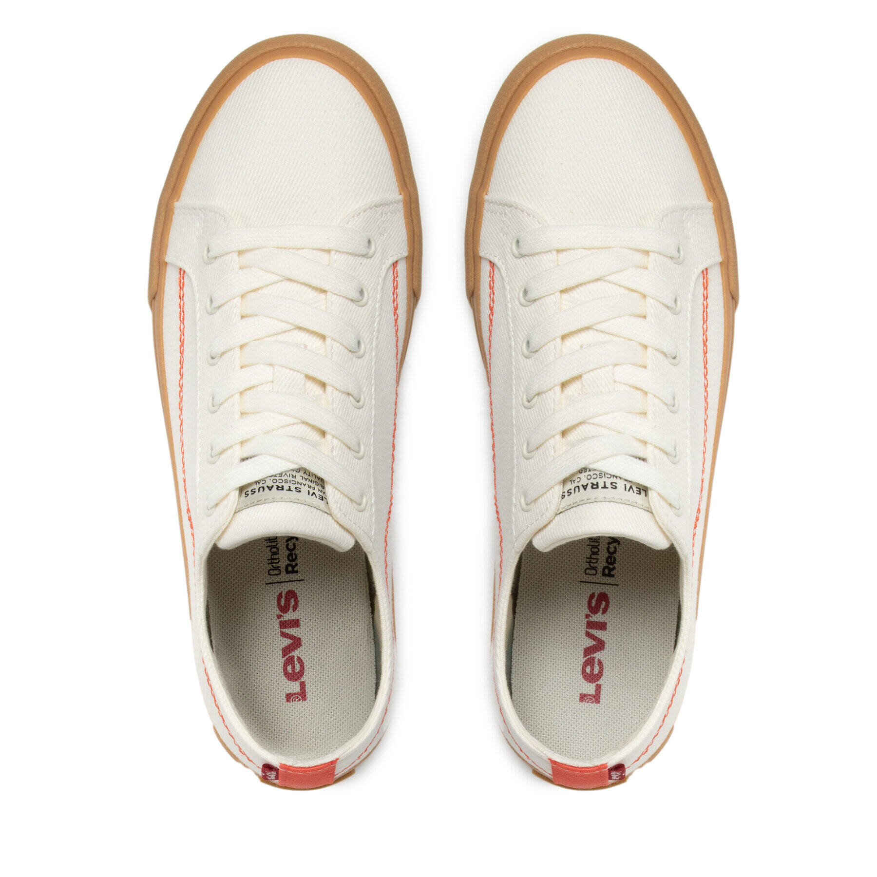 Levi's® Tenis superge 234192-634-100 Bež - Pepit.si