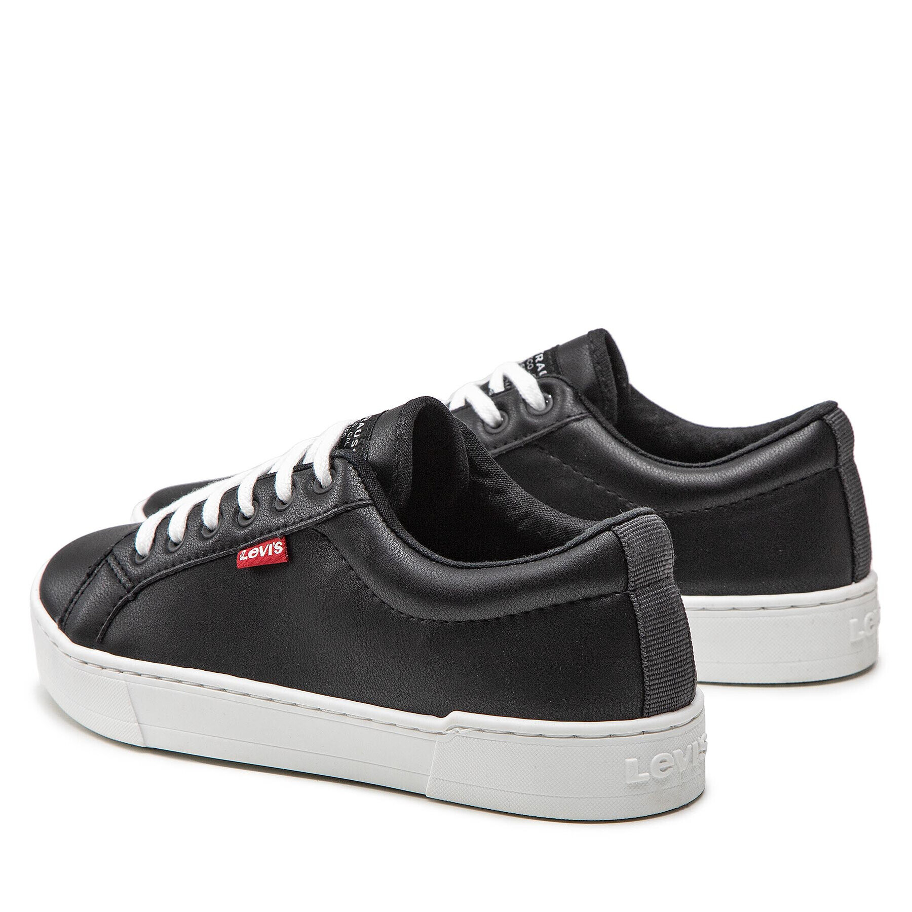 Levi's® Tenis superge 234198-661-59 Črna - Pepit.si