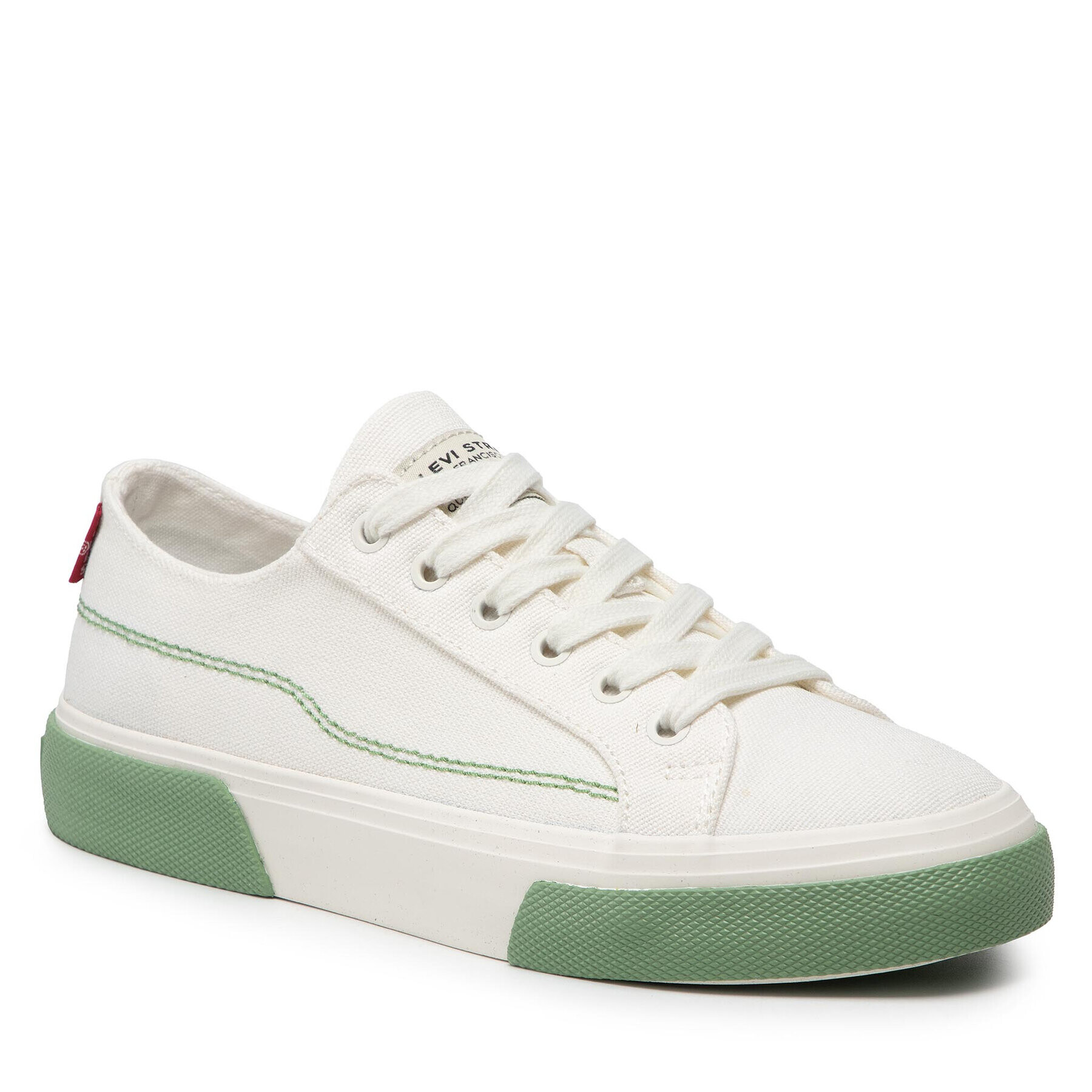 Levi's® Tenis superge 234201-675-151 Bela - Pepit.si