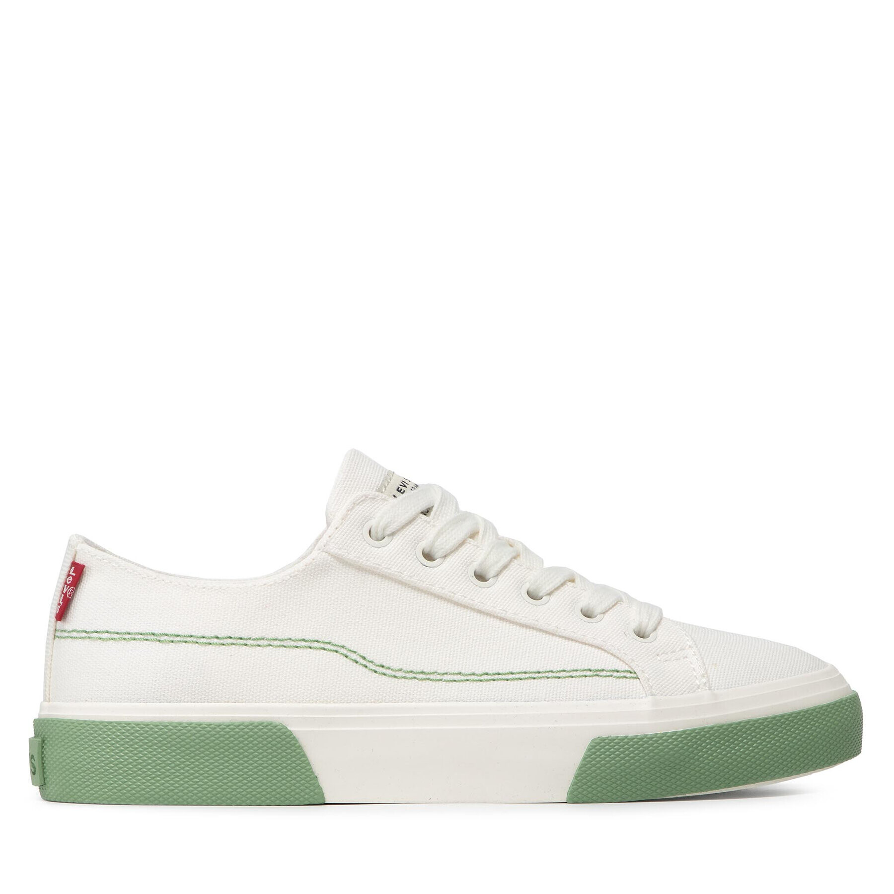 Levi's® Tenis superge 234201-675-151 Bela - Pepit.si