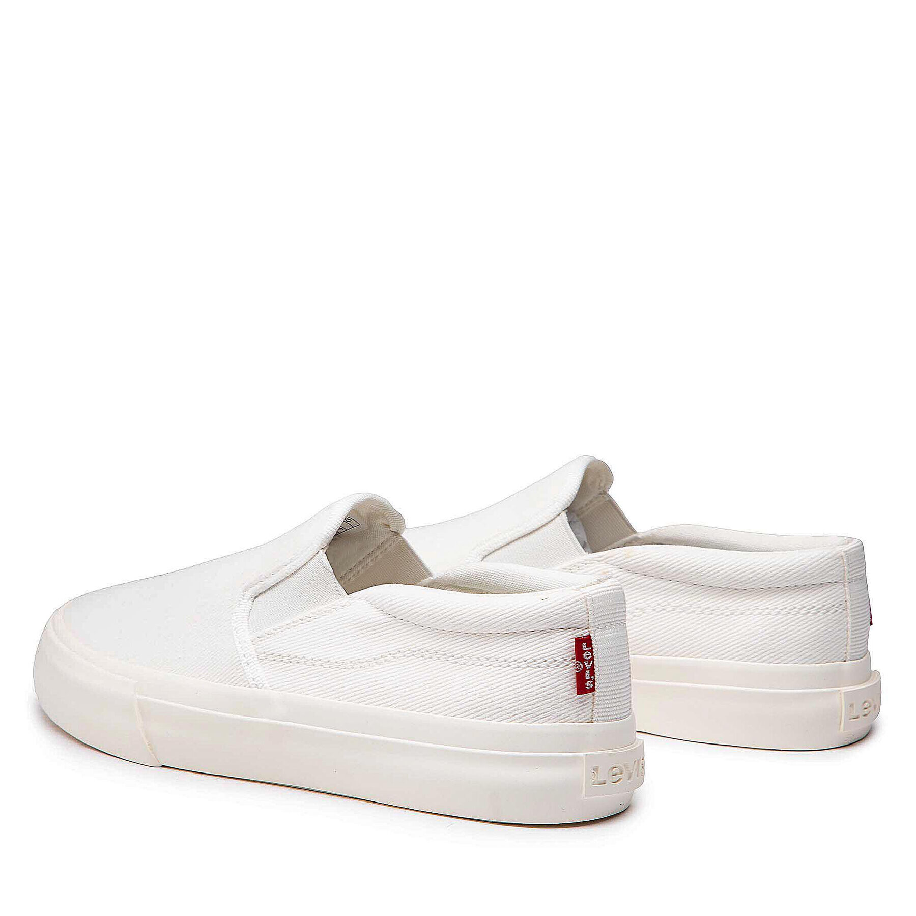 Levi's® Tenis superge 234202-634-50 Bela - Pepit.si