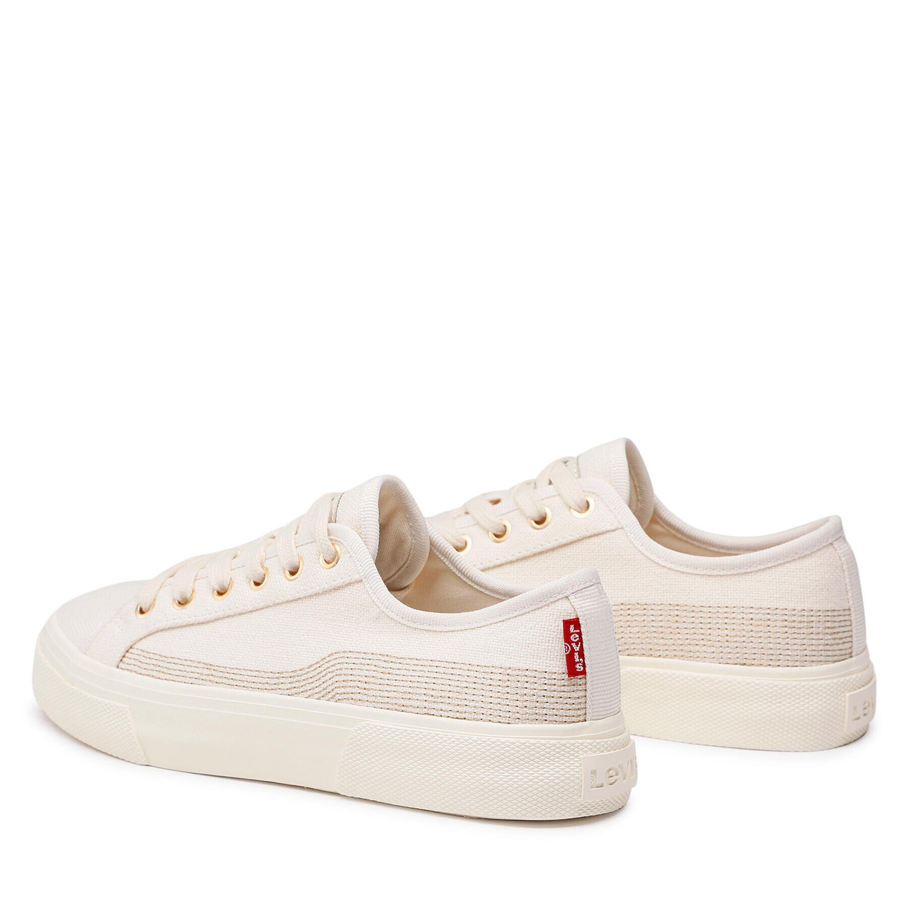 Levi's® Tenis superge 234204-648-100 Bež - Pepit.si