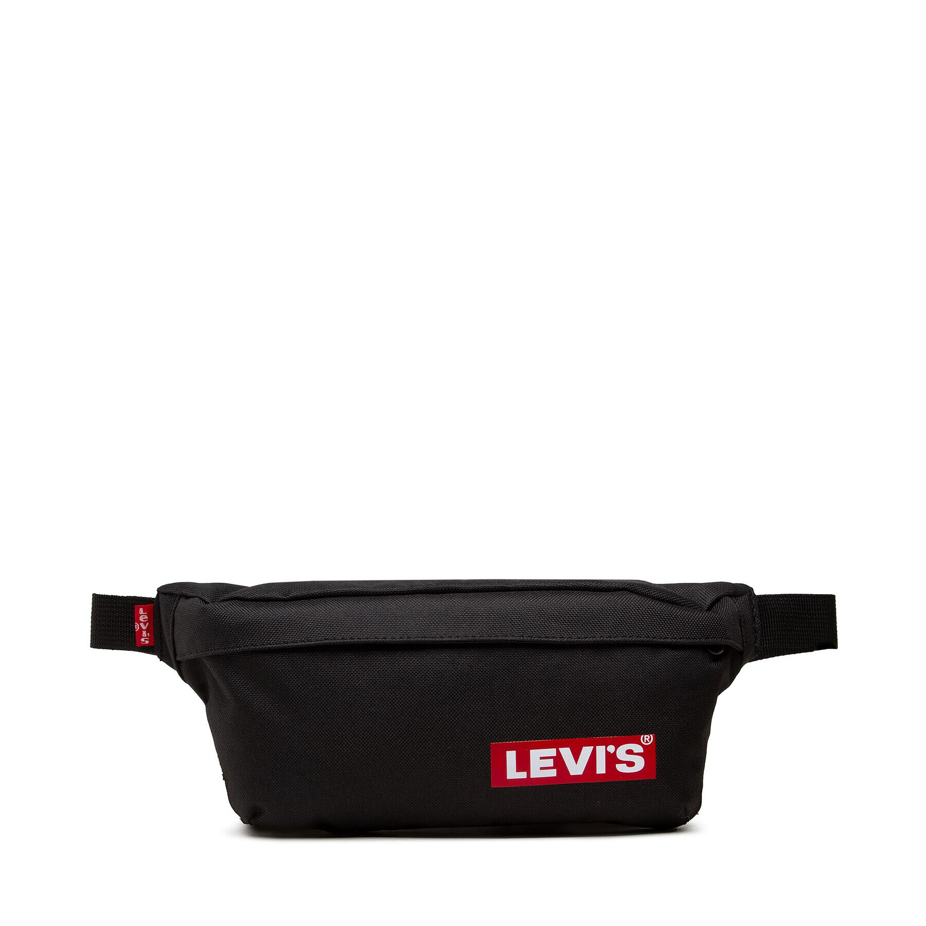 Levi's® torba za okoli pasu D6247-0001 Črna - Pepit.si