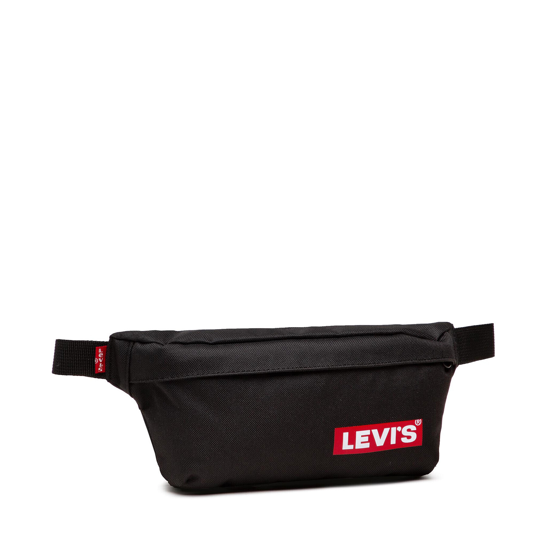 Levi's® torba za okoli pasu D6247-0001 Črna - Pepit.si