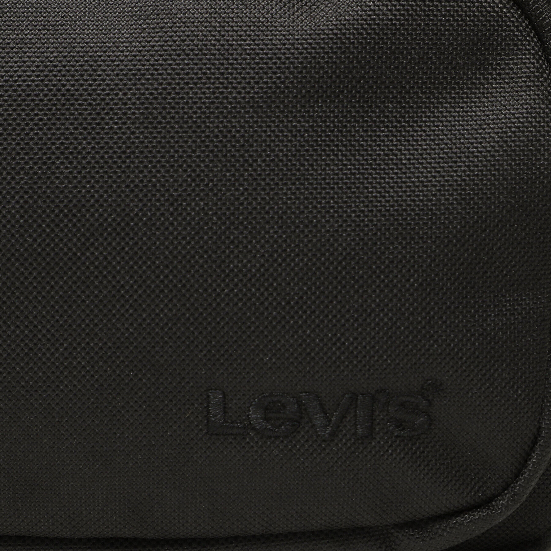 Levi's® torba za okoli pasu D7574-0002-59 Črna - Pepit.si