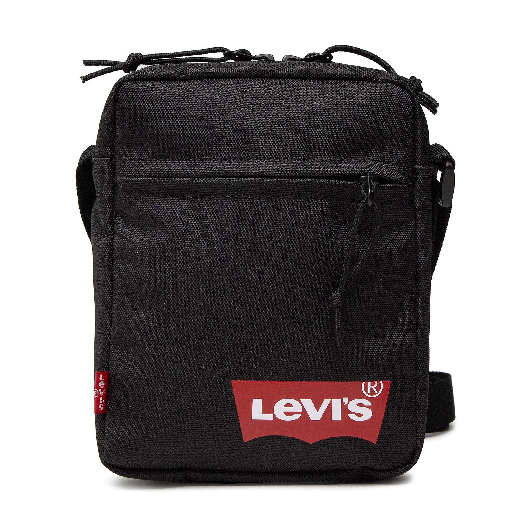 Levi's® Torbica za okrog pasu 38005-0125 Črna - Pepit.si