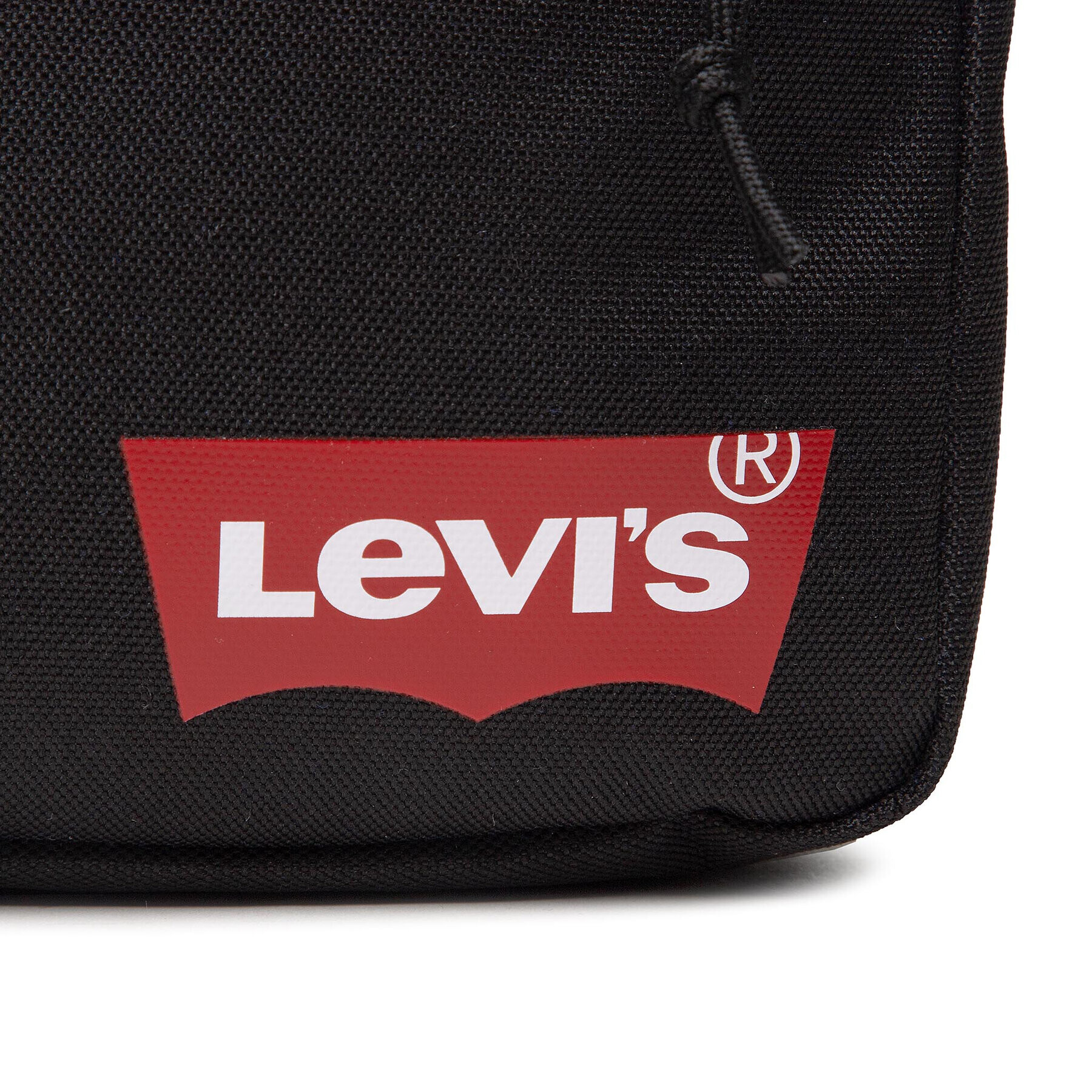 Levi's® Torbica za okrog pasu 38005-0125 Črna - Pepit.si