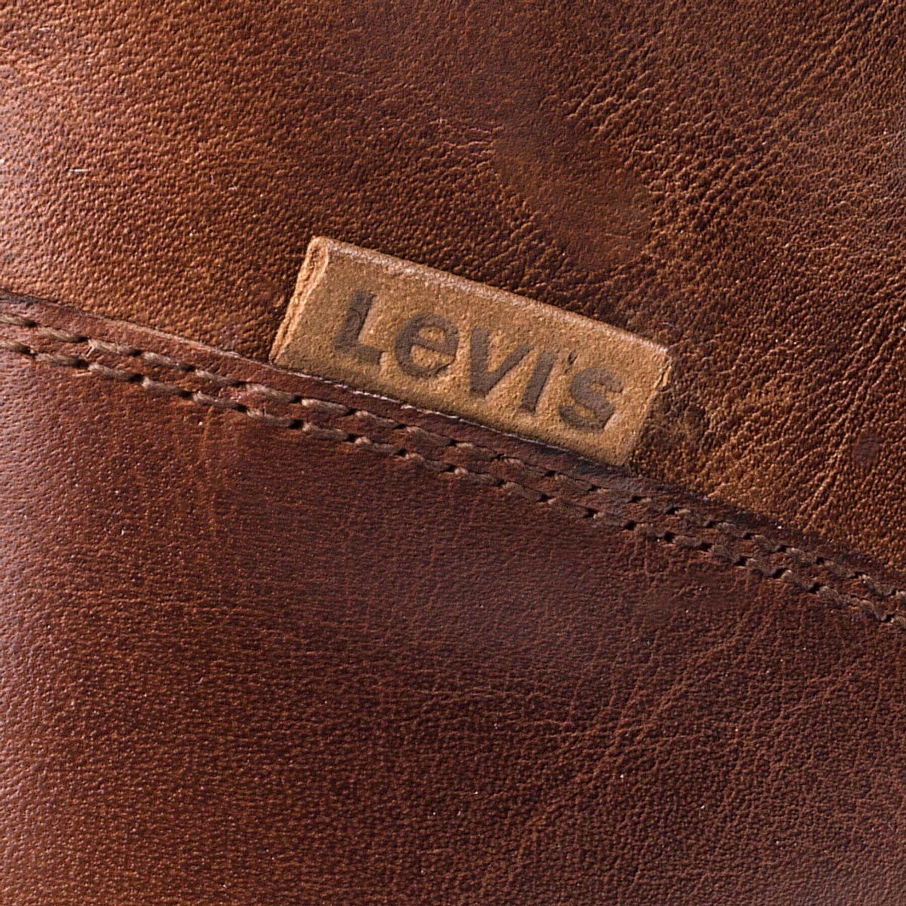 Levi's® Zimski škornji 225115-700-27 Rjava - Pepit.si