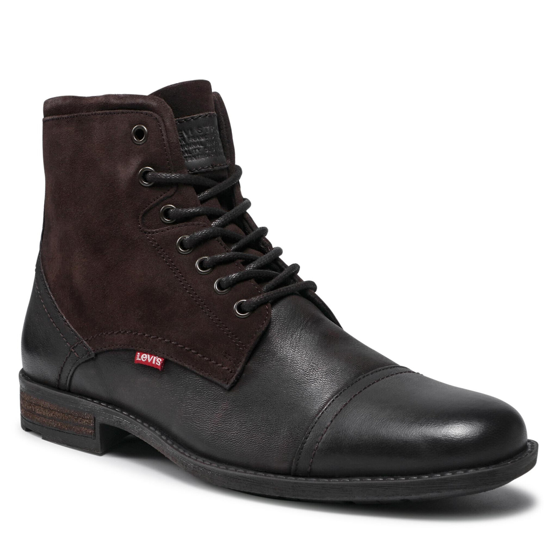 Levi's® Zimski škornji Fowler 2.0 (Boots) 232732-1700-29 Rjava - Pepit.si