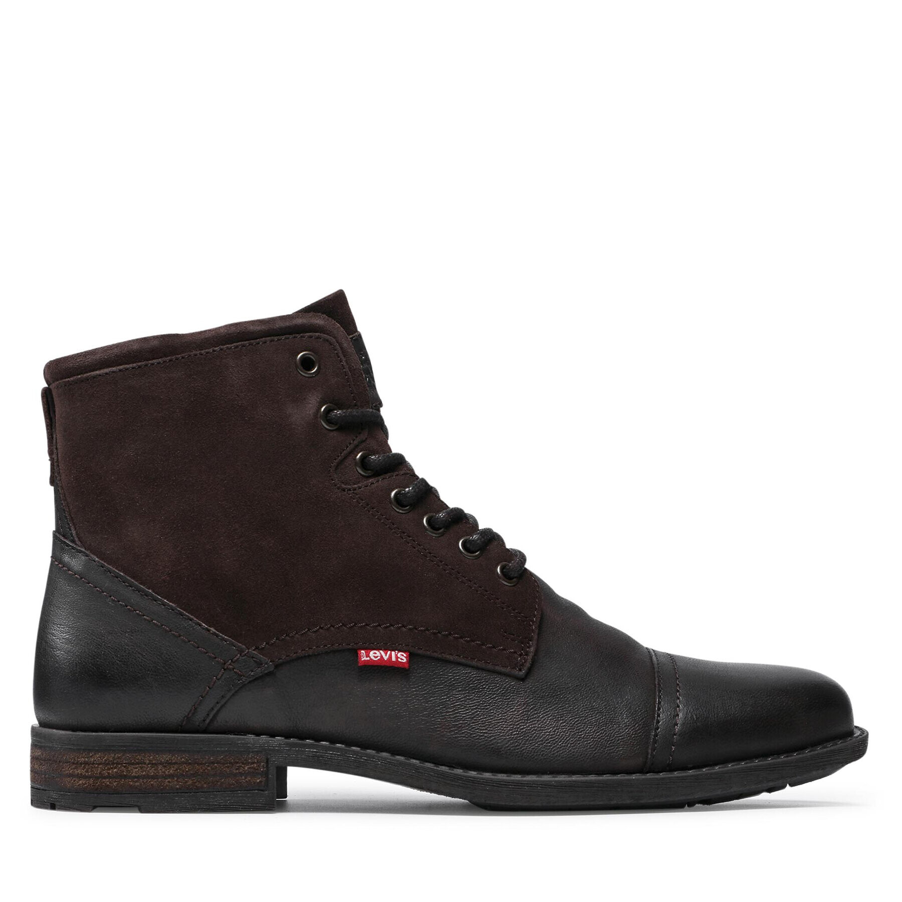 Levi's® Zimski škornji Fowler 2.0 (Boots) 232732-1700-29 Rjava - Pepit.si