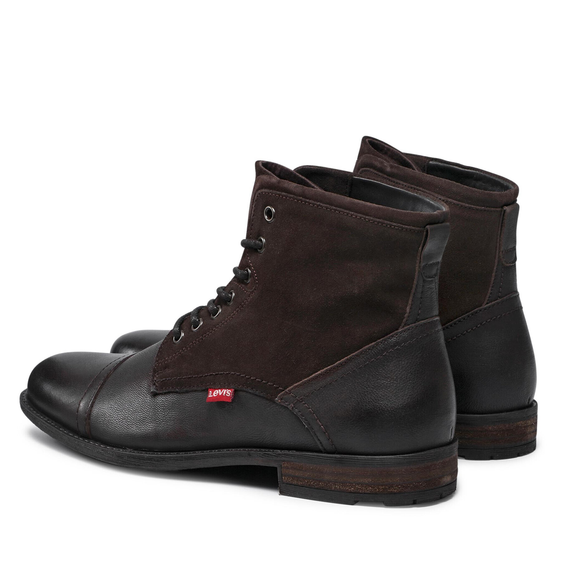 Levi's® Zimski škornji Fowler 2.0 (Boots) 232732-1700-29 Rjava - Pepit.si