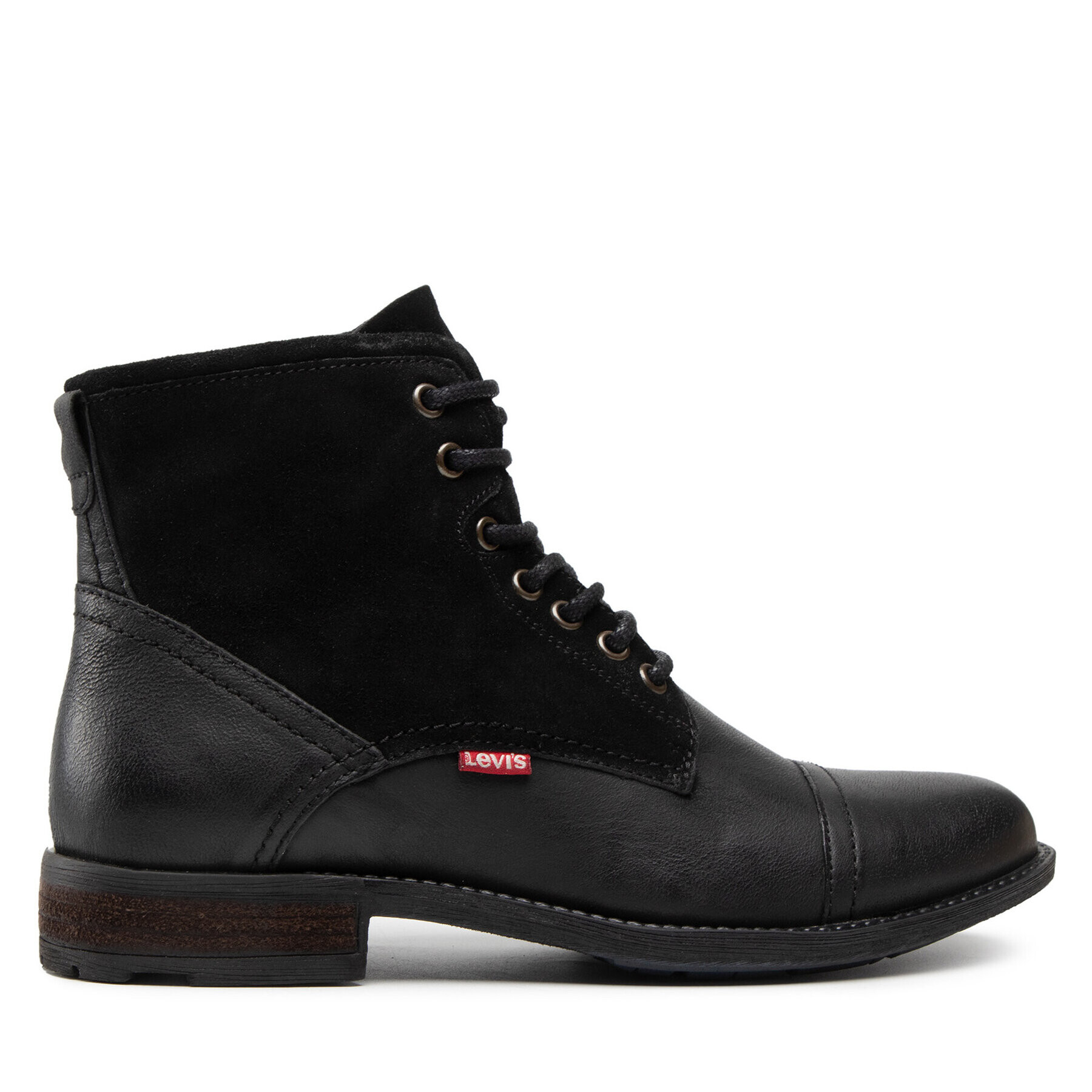 Levi's® Zimski škornji Fowler 2.0 (Boots) 232732-1700-59 Črna - Pepit.si