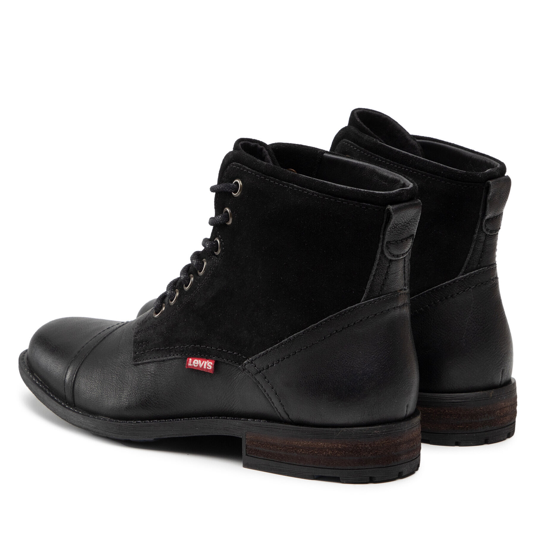 Levi's® Zimski škornji Fowler 2.0 (Boots) 232732-1700-59 Črna - Pepit.si