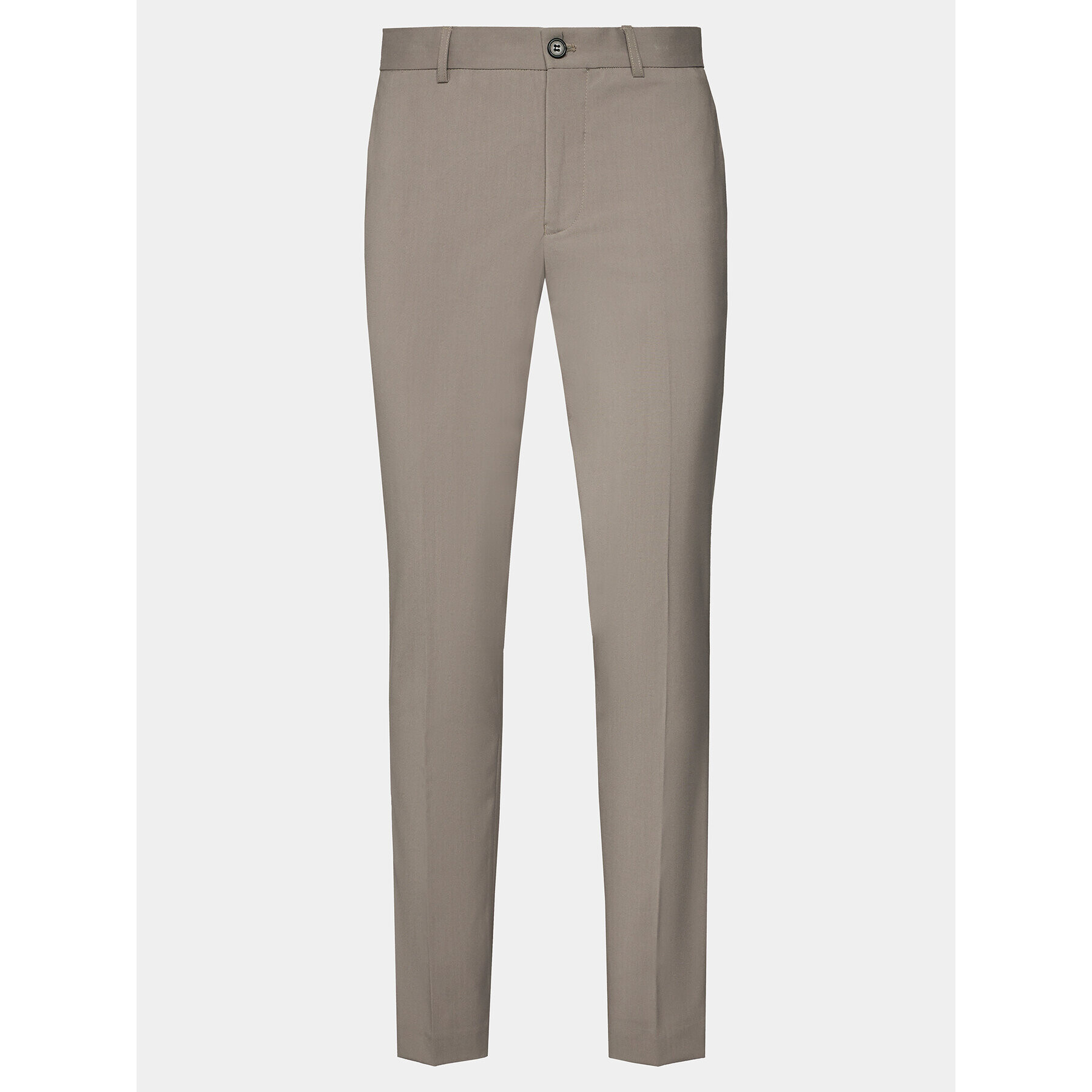 Lindbergh Obleka 30-61040 Bež Slim Fit - Pepit.si