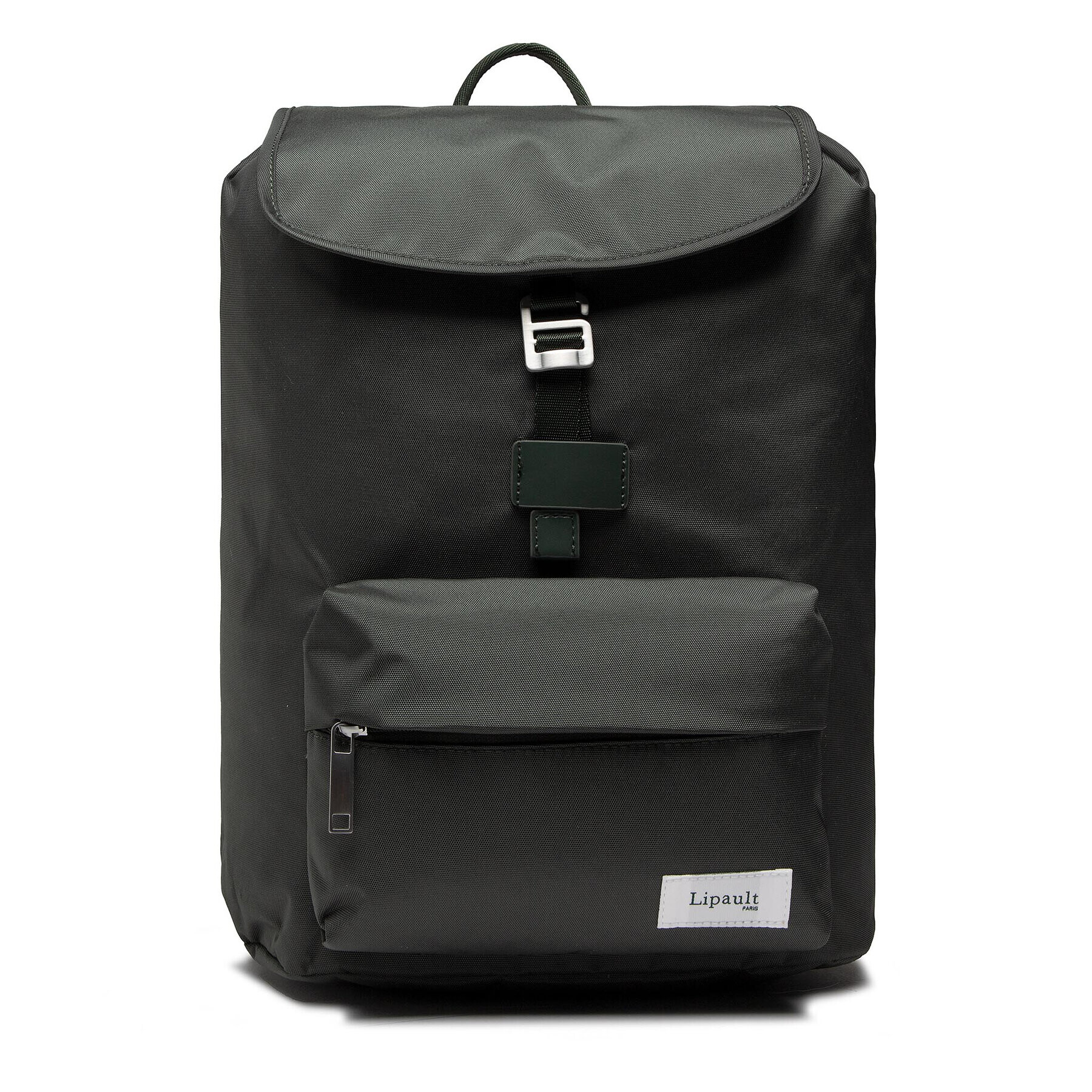 Lipault Nahrbtnik Daily Backpack 140796-6507-1CNU Zelena - Pepit.si