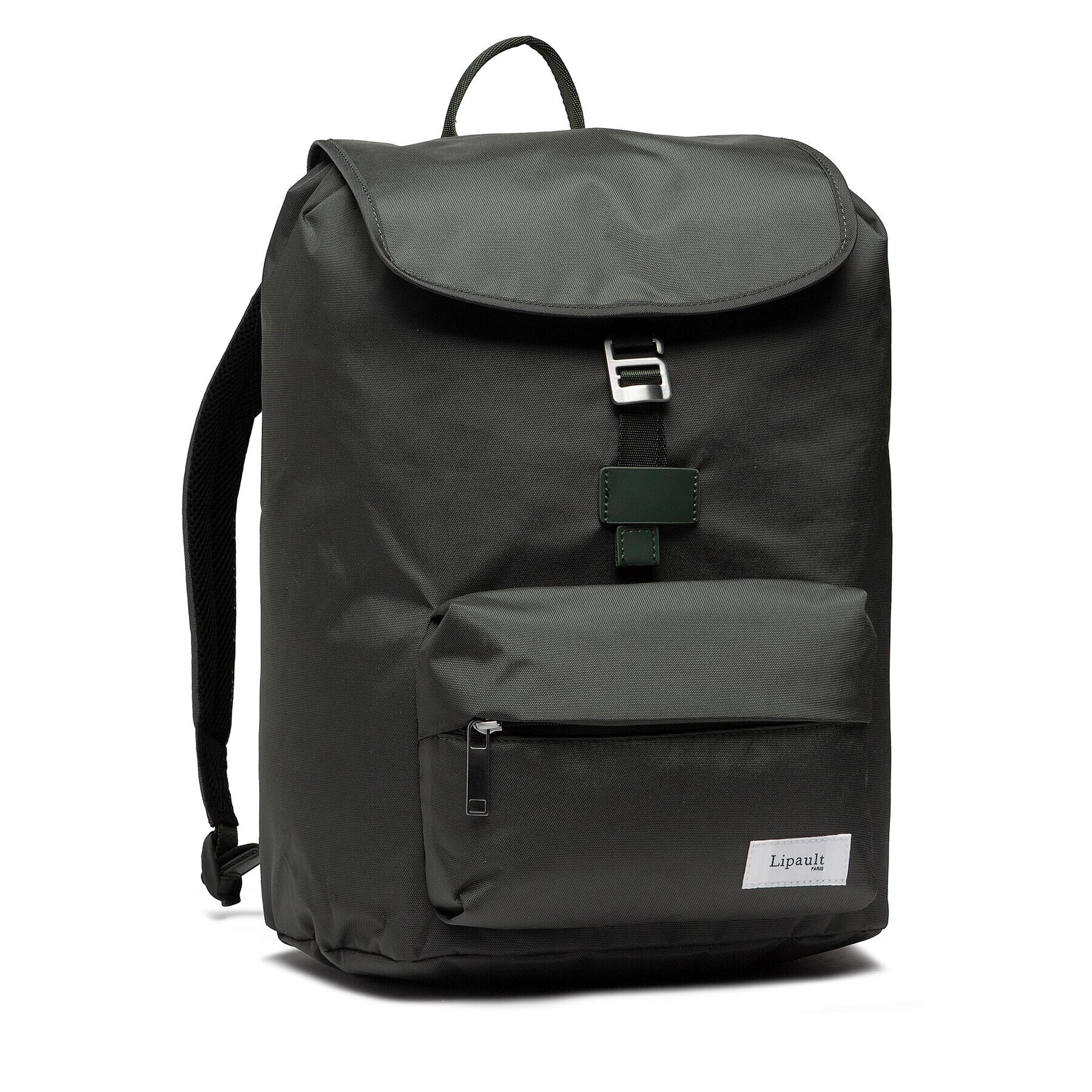 Lipault Nahrbtnik Daily Backpack 140796-6507-1CNU Zelena - Pepit.si