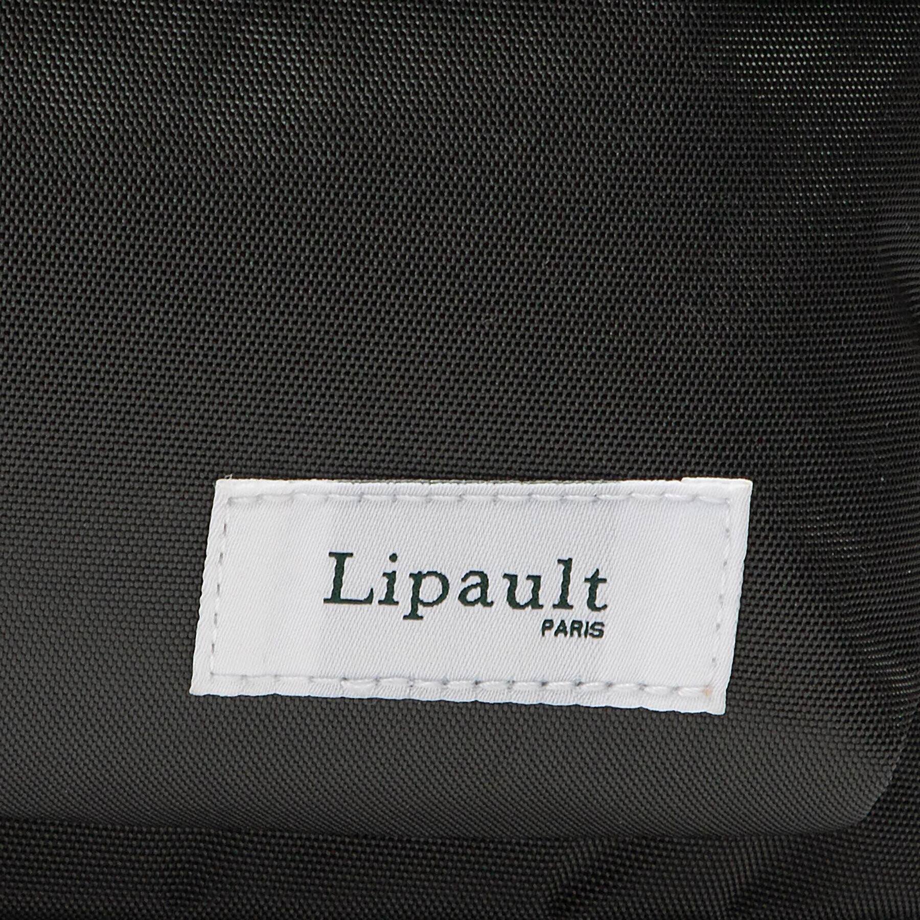 Lipault Nahrbtnik Daily Backpack 140796-6507-1CNU Zelena - Pepit.si