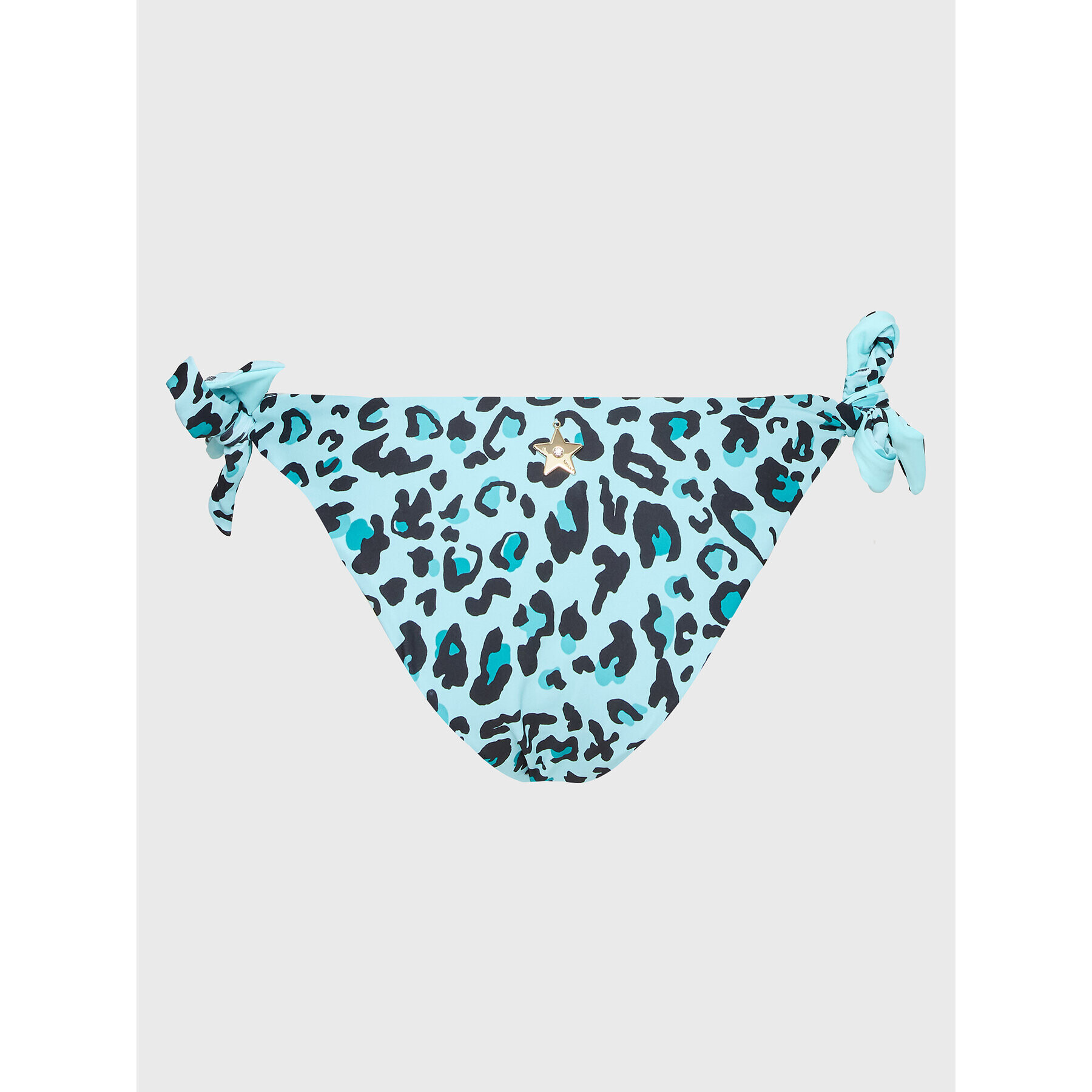 Liu Jo Beachwear Spodnji del bikini VA3058 J6448 Modra - Pepit.si