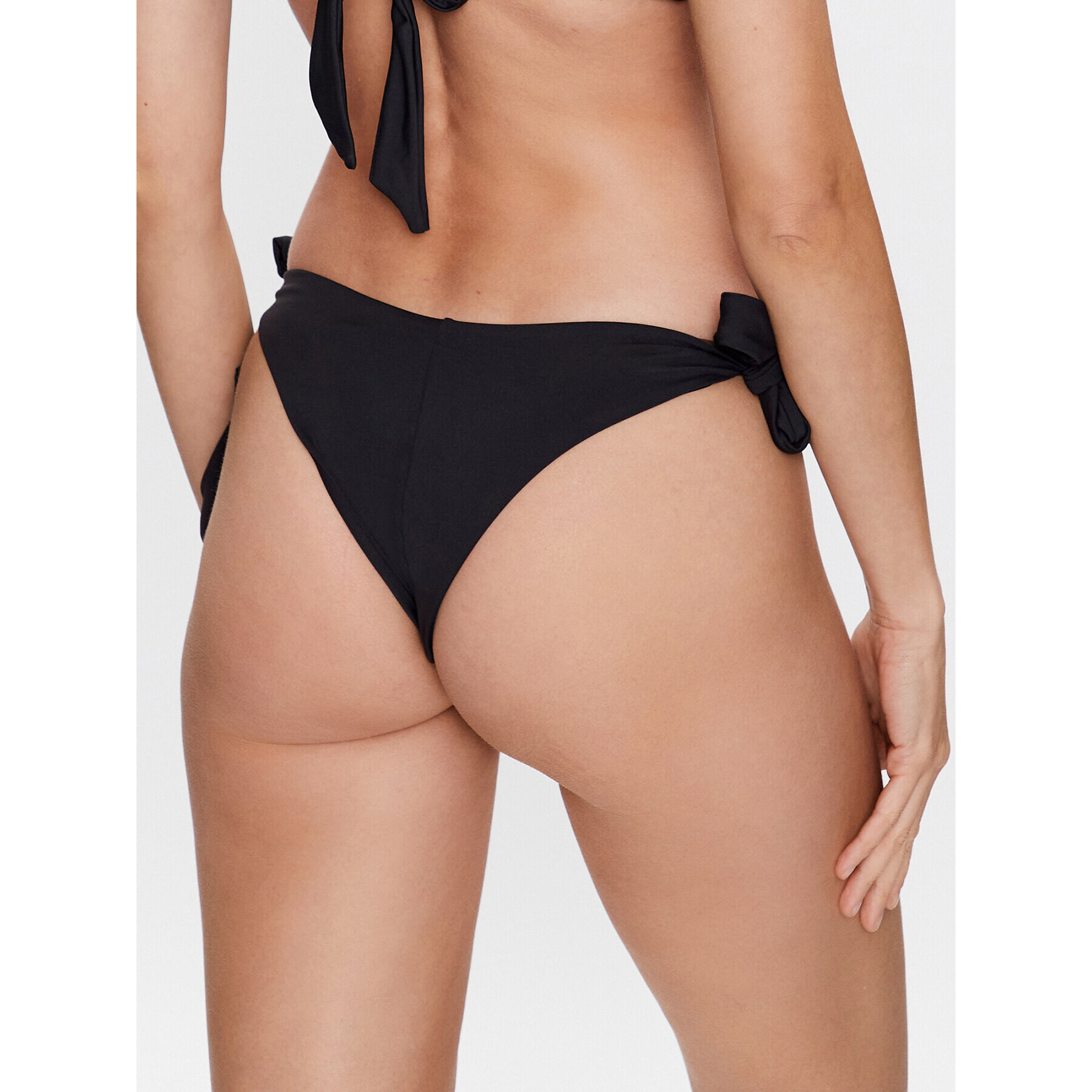 Liu Jo Beachwear Spodnji del bikini VA3135 J5885 Črna - Pepit.si